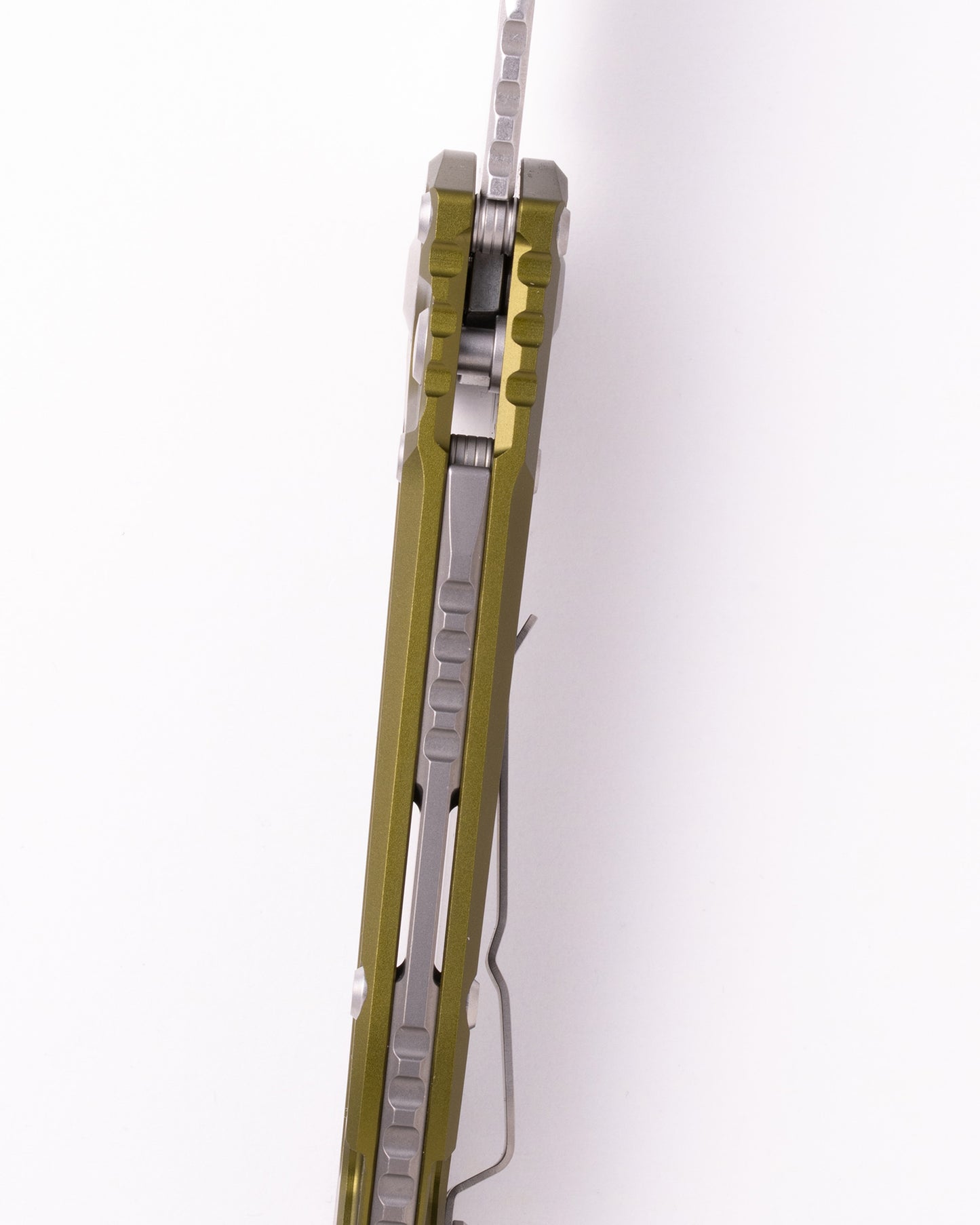 L.U.D.T.® GEN III S/E STONEWASH PART SERRATE OD GREEN (1135-11OD)