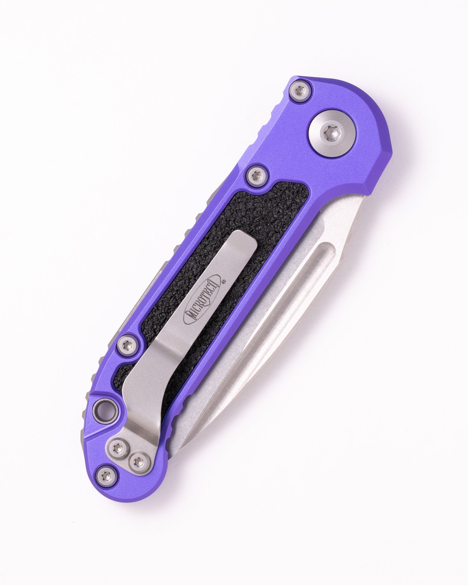 L.U.D.T. Gen III S/E Stonewash Part Serrate Purple (1135-11PU