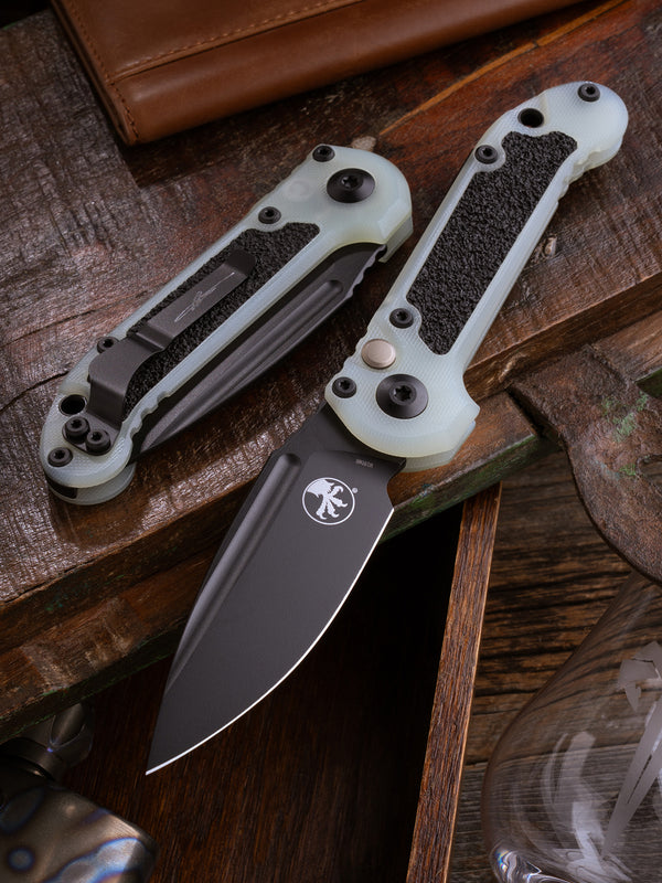 L.U.D.T.® S/E Gen III Signature Series G-10 Jade Green Standard (1135-1GTJGS-X4)