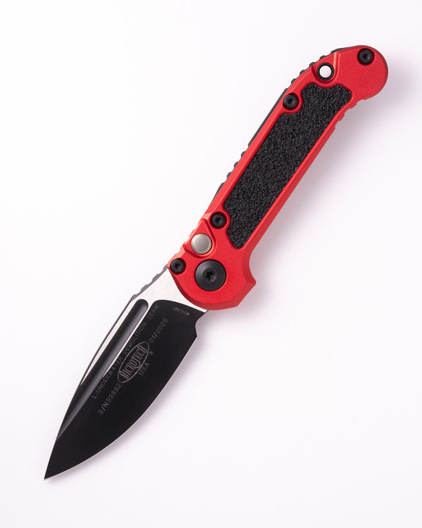 L.U.D.T.® Gen III S/E Black Standard Red (1135-1RD)