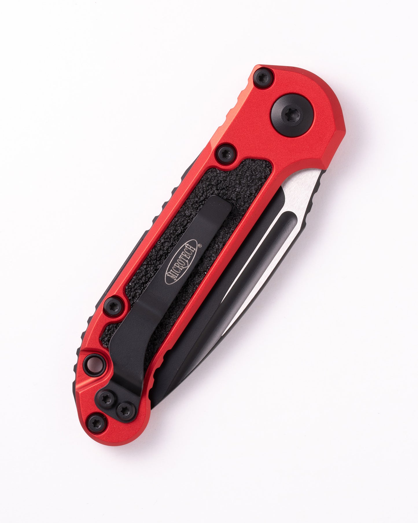 L.U.D.T.® Gen III S/E Black Standard Red (1135-1RD)
