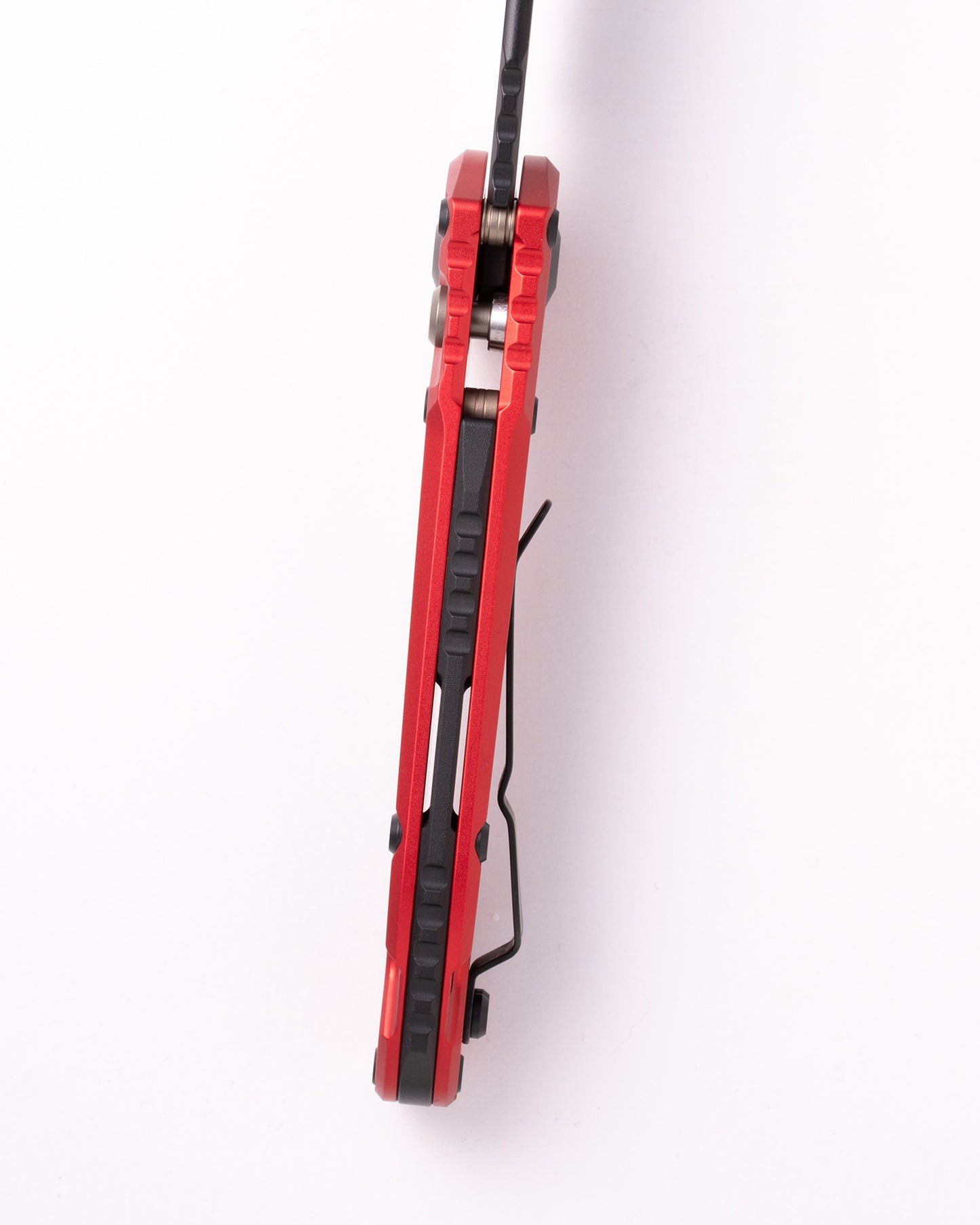 L.U.D.T.® Gen III S/E Black Partial Serrated Red (1135-2RD)