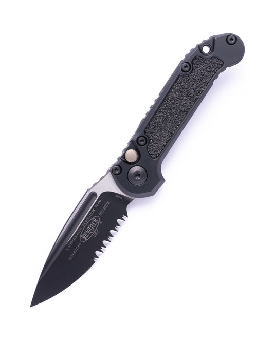 L.U.D.T.® S/E Gen III Tactical Partial Serrated (1135-2T)