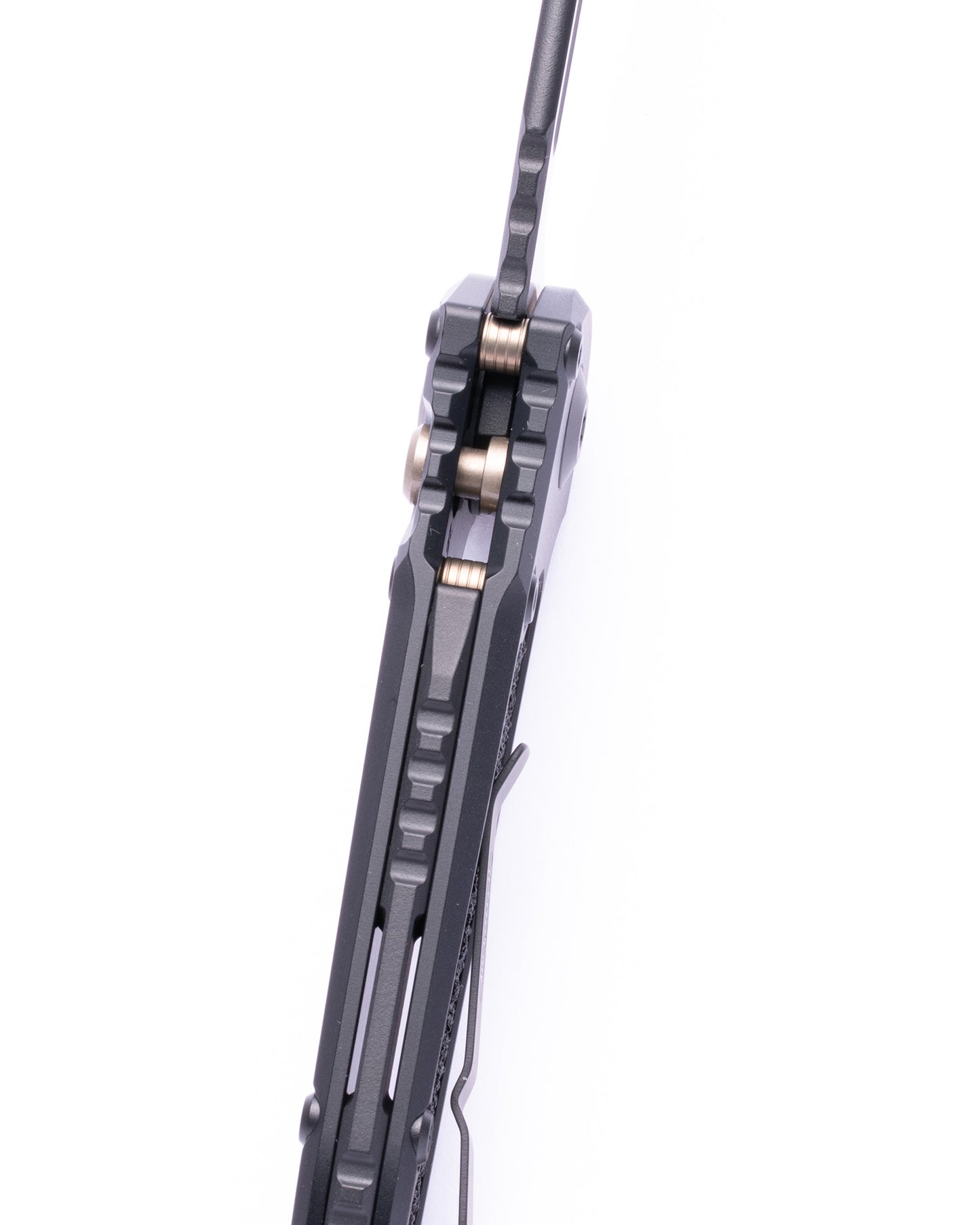 L.U.D.T.® S/E Gen III Tactical Partial Serrated (1135-2T)