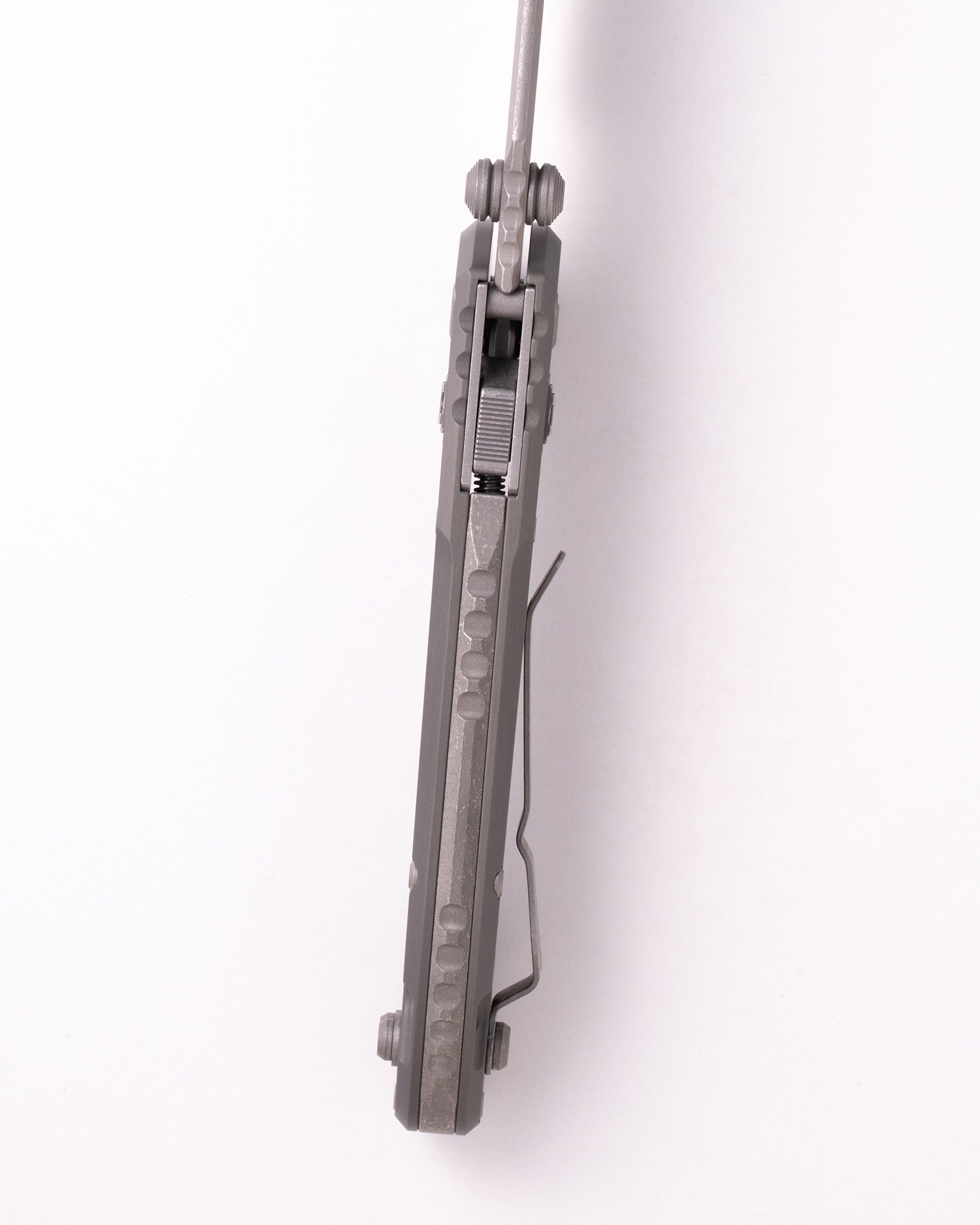 L.U.D.T® RAM-LOK® S/E APOCALYPTIC® FRAG PATTERN ALUMINIUM NATURAL