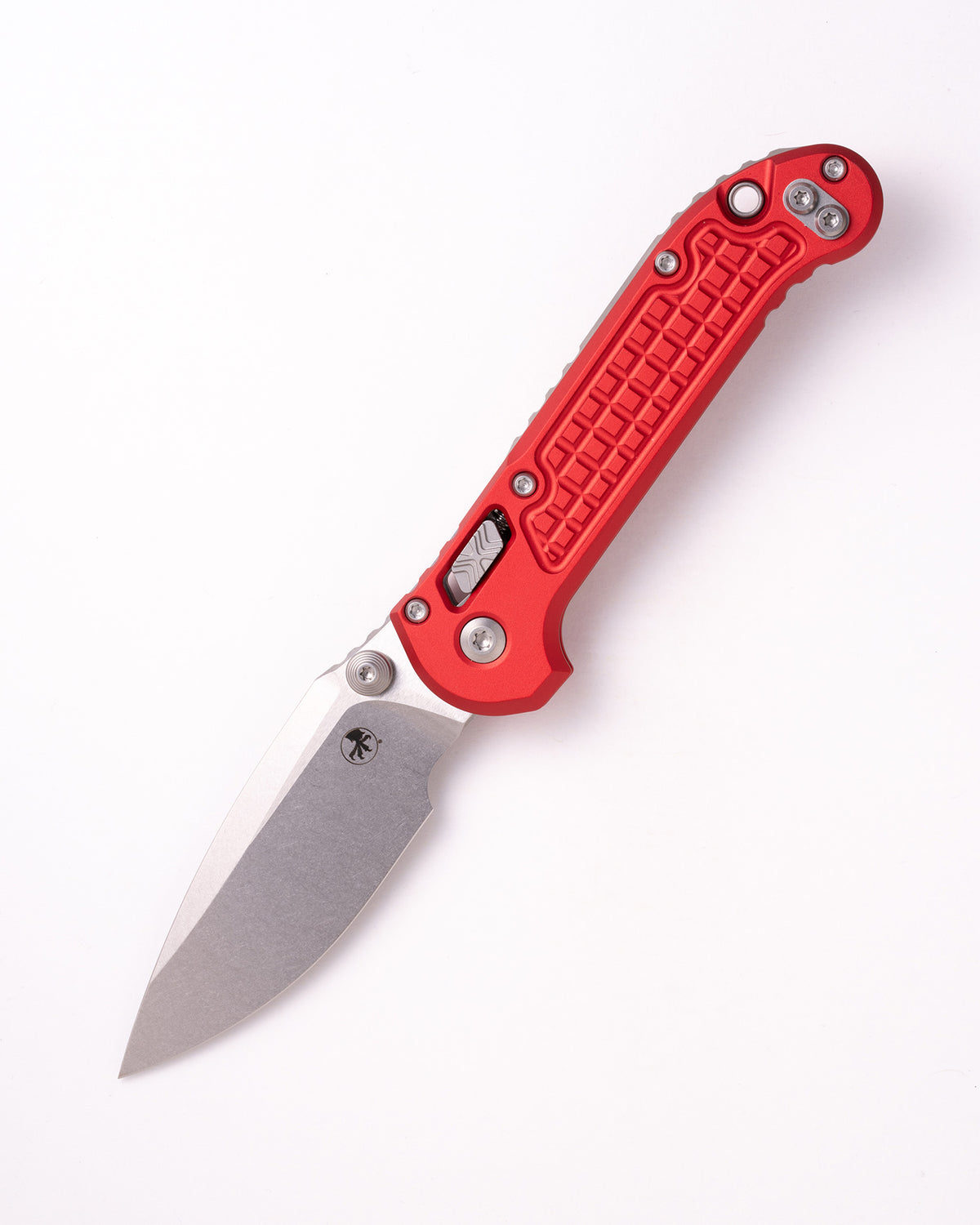 L.U.D.T.® RAM-LOK® S/E STONEWASH FRAG PATTERN ALUMINIUM RED (1135RL-10FRRD)