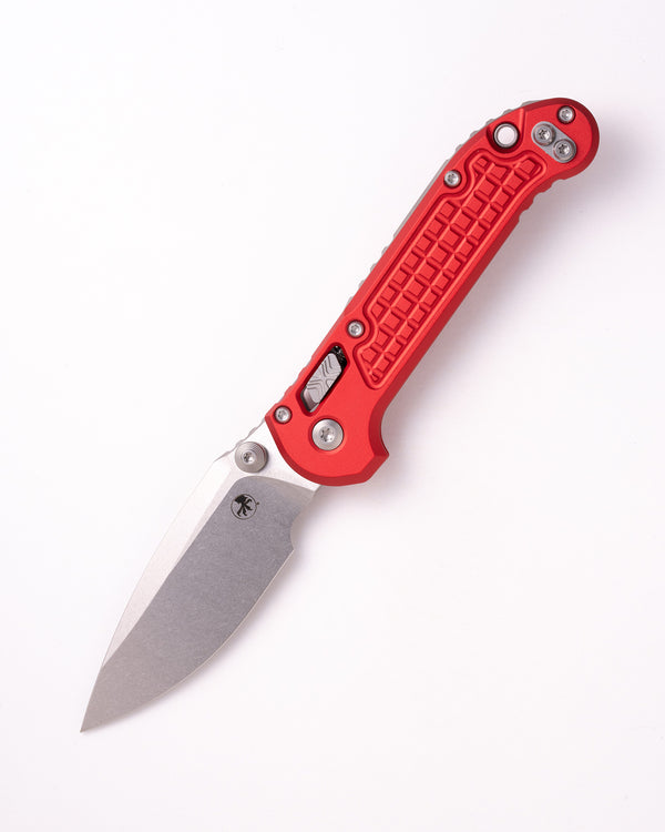 L.U.D.T.® RAM-LOK® S/E STONEWASH FRAG PATTERN ALUMINIUM RED (1135RL-10FRRD)