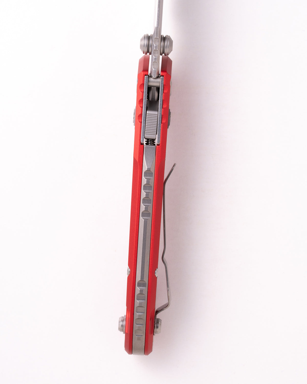 L.U.D.T.® RAM-LOK® S/E STONEWASH FRAG PATTERN ALUMINIUM RED (1135RL-10FRRD)