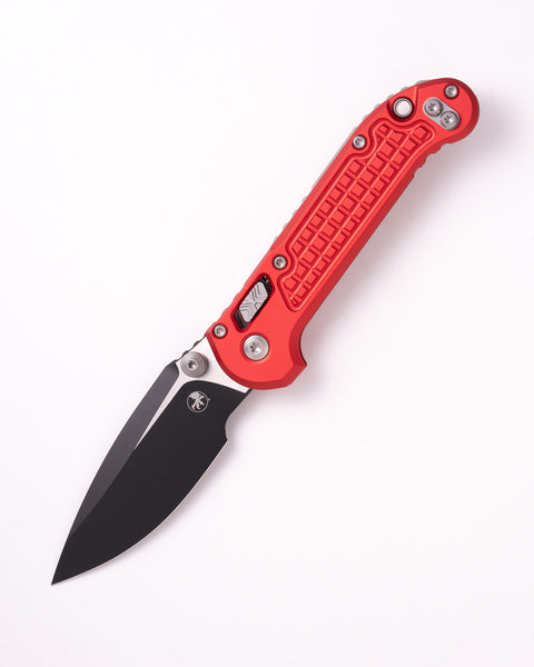 L.U.D.T.® RAM-LOK® S/E BLACK STANDARD FRAG PATTERN RED (1135RL