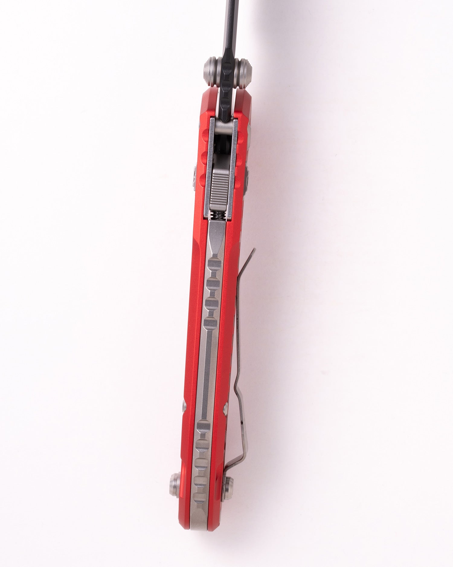 L.U.D.T.® RAM-LOK® S/E BLACK STANDARD FRAG PATTERN RED (1135RL