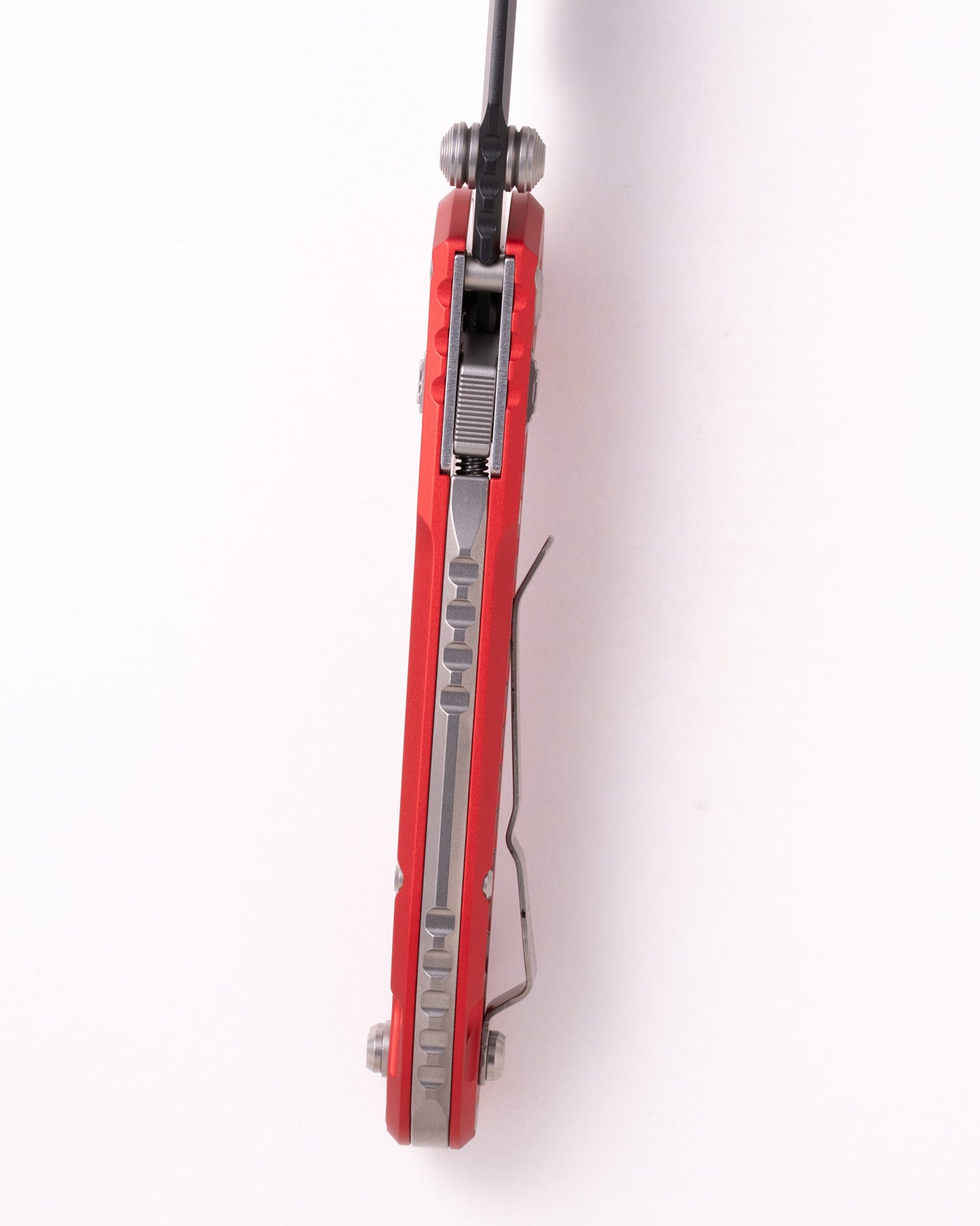 L.U.D.T.® RAM-LOK® S/E BLACK STANDARD FRAG PATTERN RED (1135RL-1FRRD)