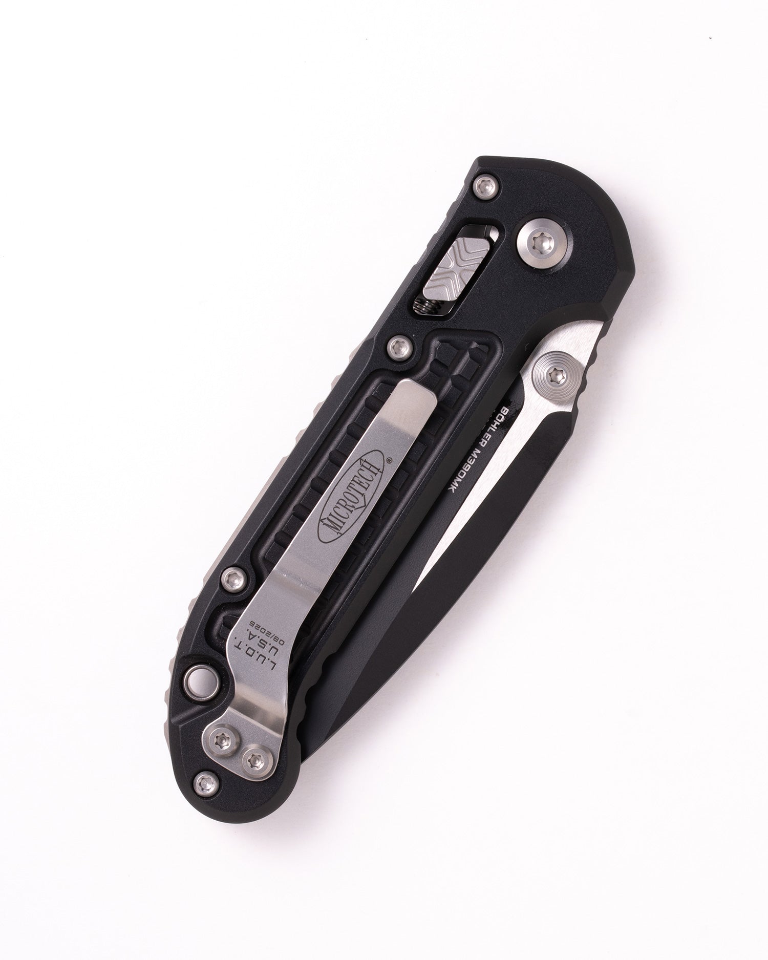 L.U.D.T.® RAM-LOK® S/E BLACK FRAG PATTERN TACTICAL (1135RL-1FR