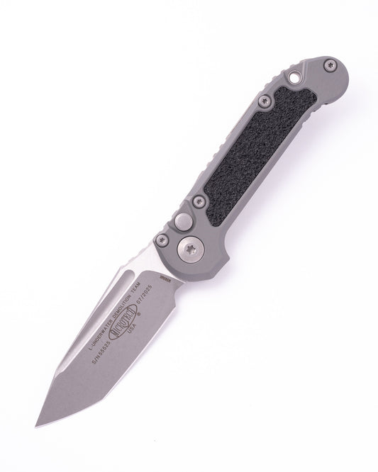 L.U.D.T.® T/E Gen III Natural Clear Apocalyptic® Standard (1136-10APNC)