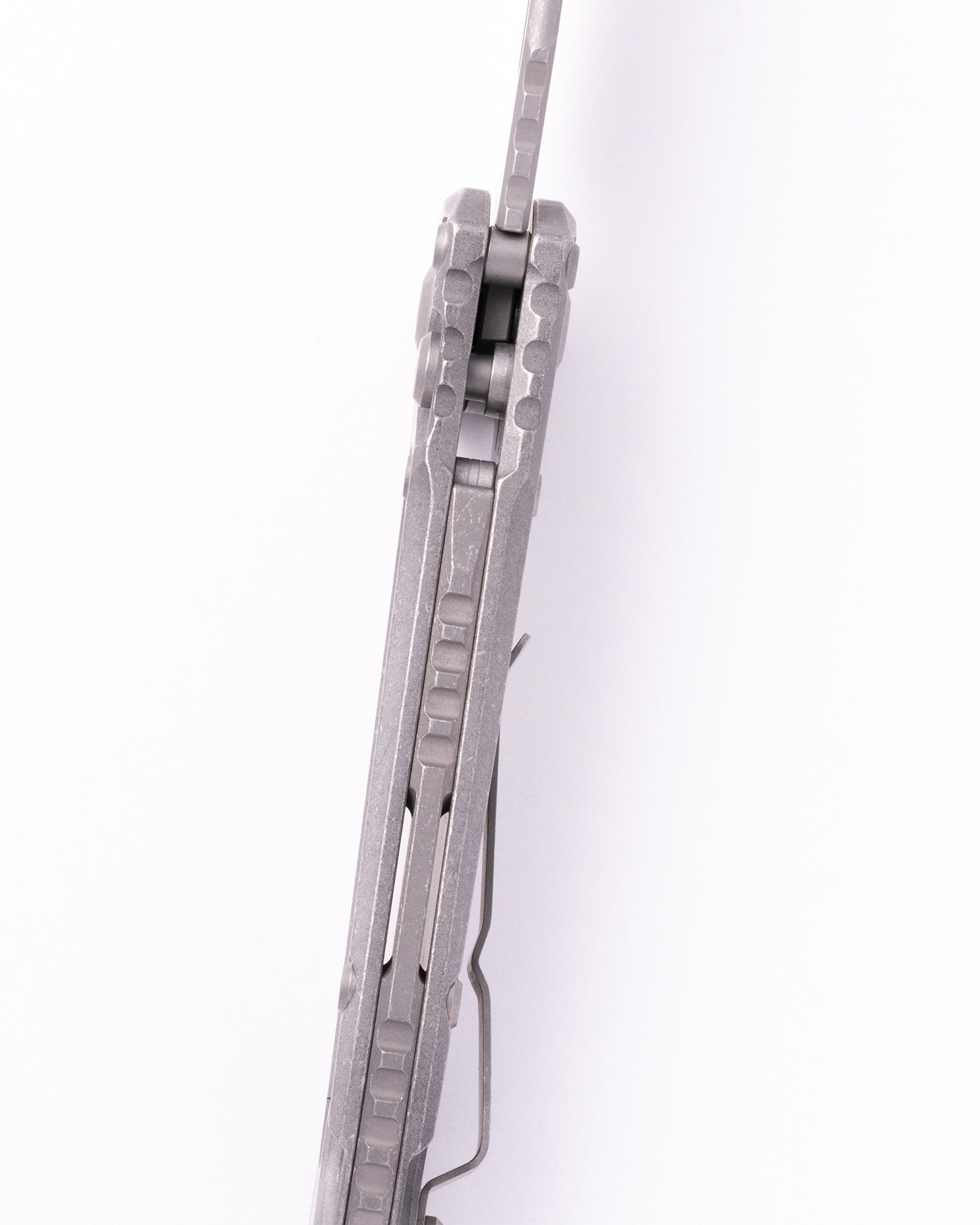 L.U.D.T.® GEN III T/E APOCALYPTIC STANDARD WEATHERED METAL (1136