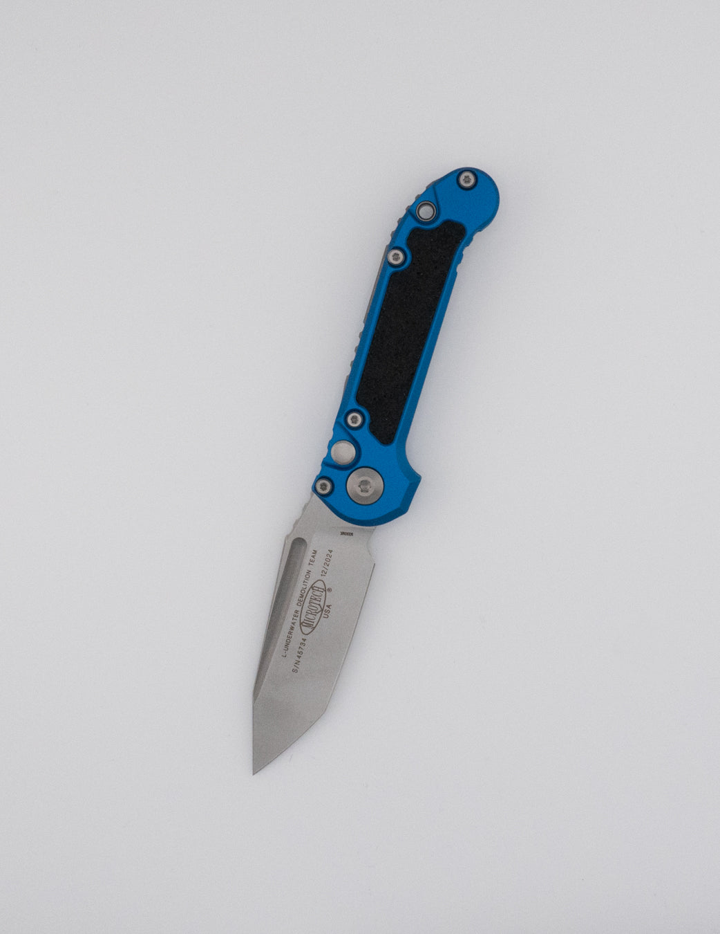 L.U.D.T.® T/E Gen III Blue Stonewash Standard (1136-10BL)