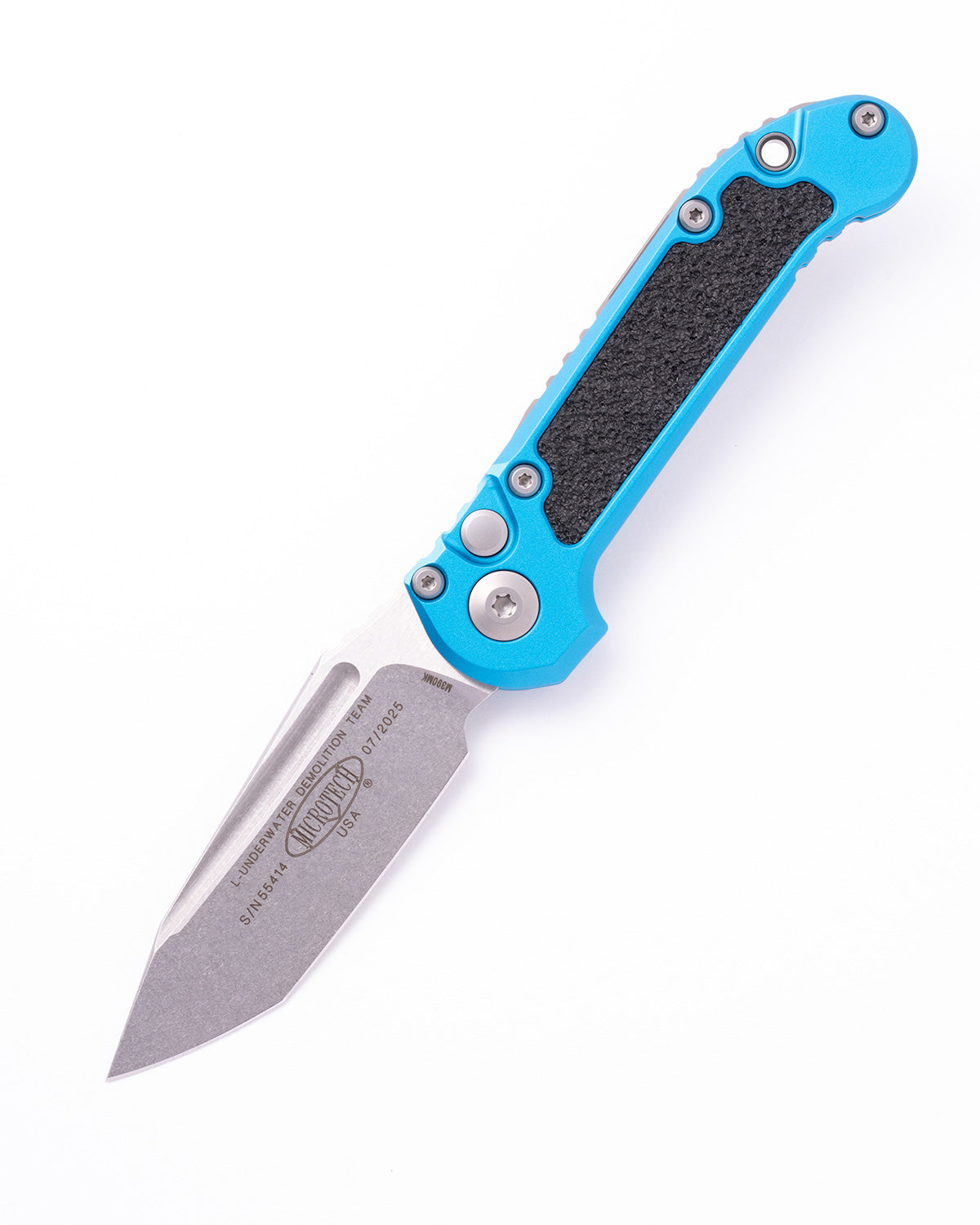 L.U.D.T.® T/E Gen III Blue Stonewash Standard (1136-10BL)