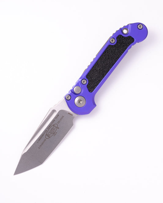 L.U.D.T.® T/E Gen III Stonewash Standard Purple (1136-10PU)