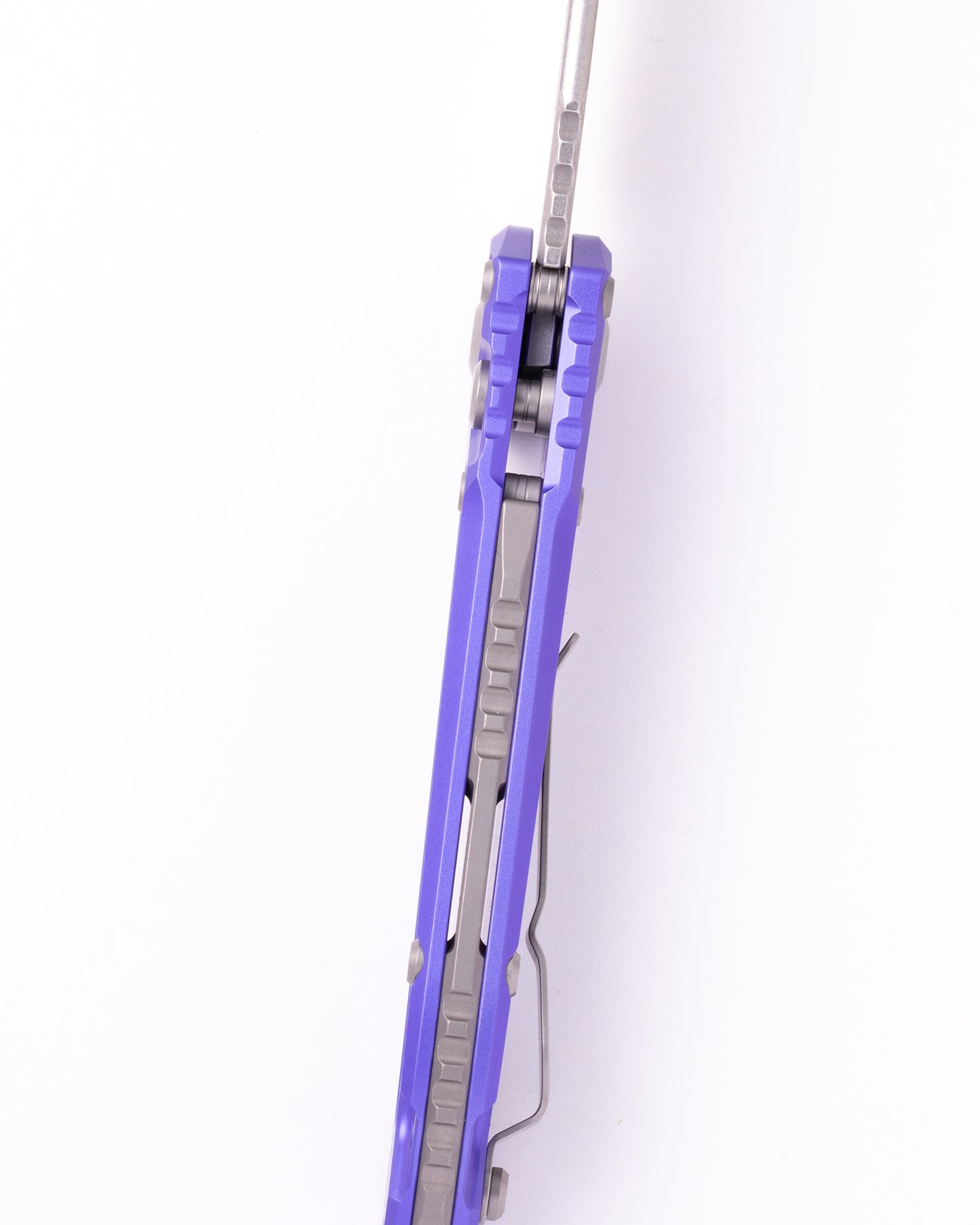 L.U.D.T.® T/E Gen III Stonewash Standard Purple (1136-10PU)
