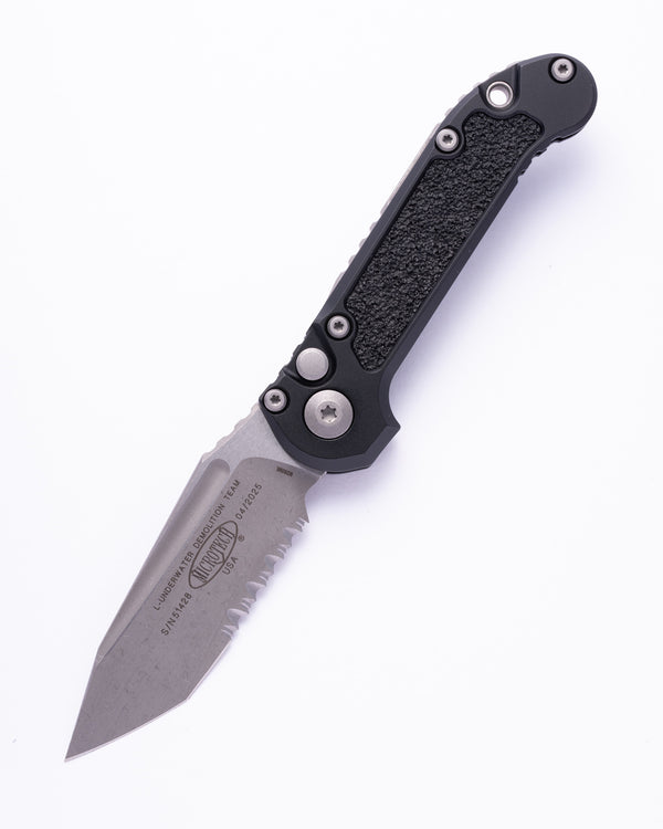 L.U.D.T.® T/E Gen III Apocalyptic® Partial Serrated (1136-11AP)