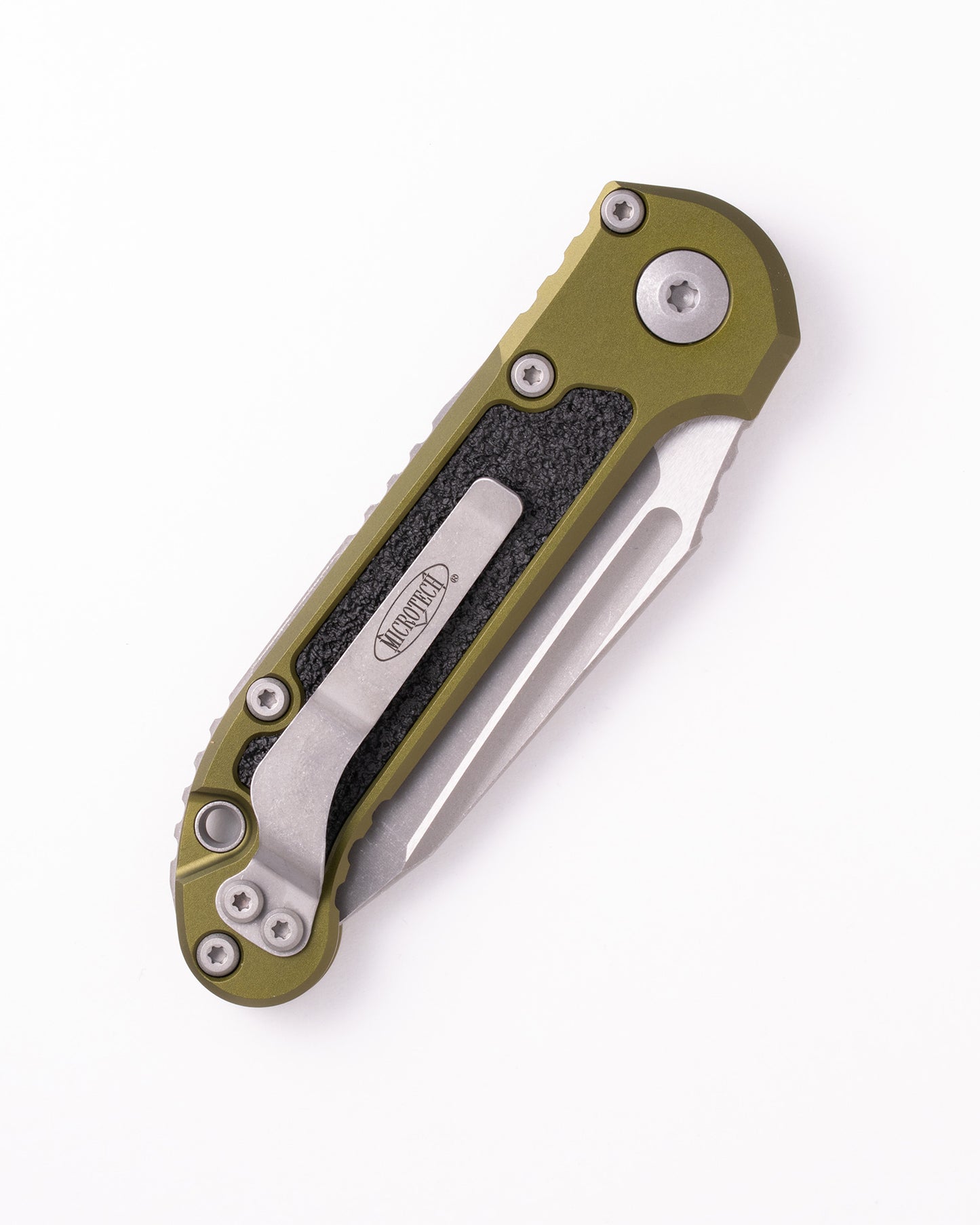 LUDT GEN III T/E APOCALYPTIC PART SERRATE OD GREEN (1136-11APOD)