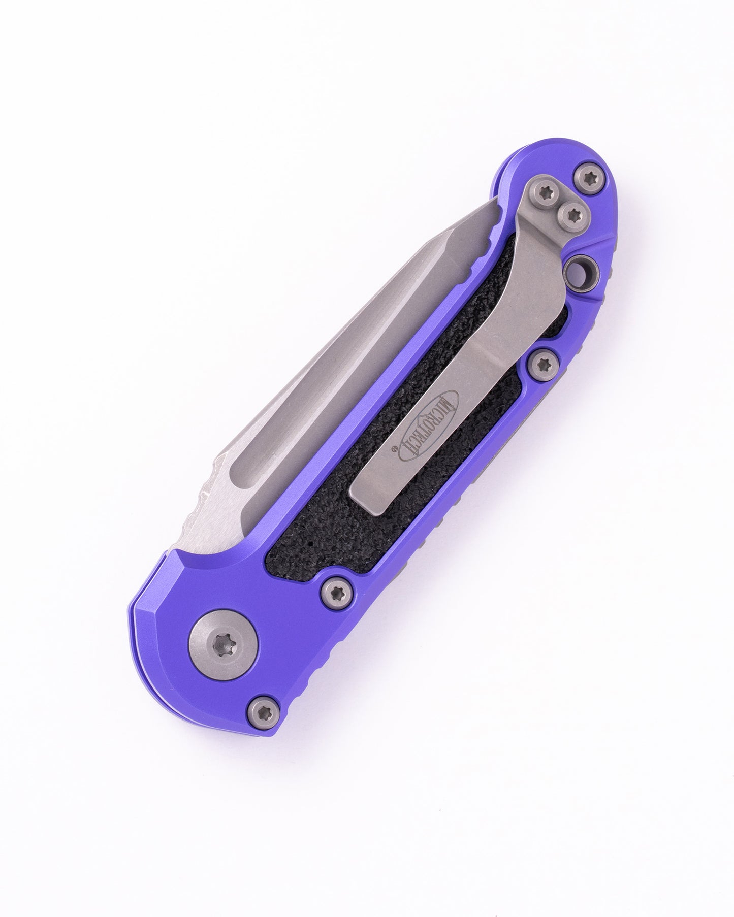 L.U.D.T.® GEN III T/E APOCALYPTIC PART SERRATE PURPLE (1136-11APPU)