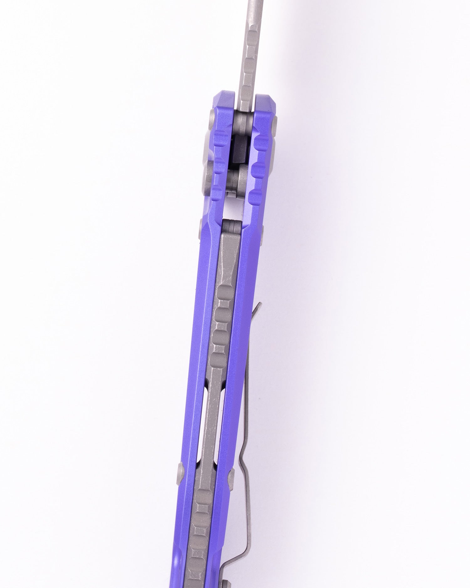 ユータ L.U.D.T.® GEN III T/E APOCALYPTIC PART SERRATE PURPLE (1136-11APPU