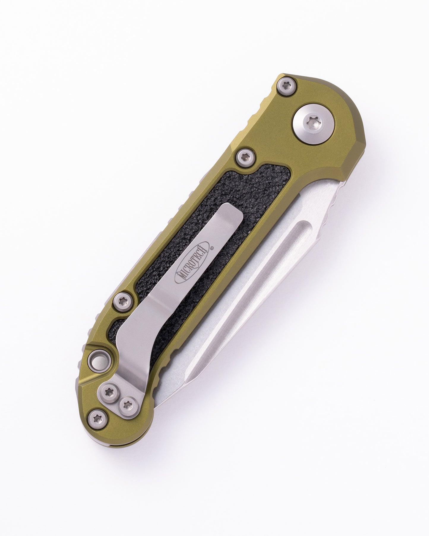 L.U.D.T.® T/E Gen III OD Green Stonewash Partial Serrated (1136-11OD)