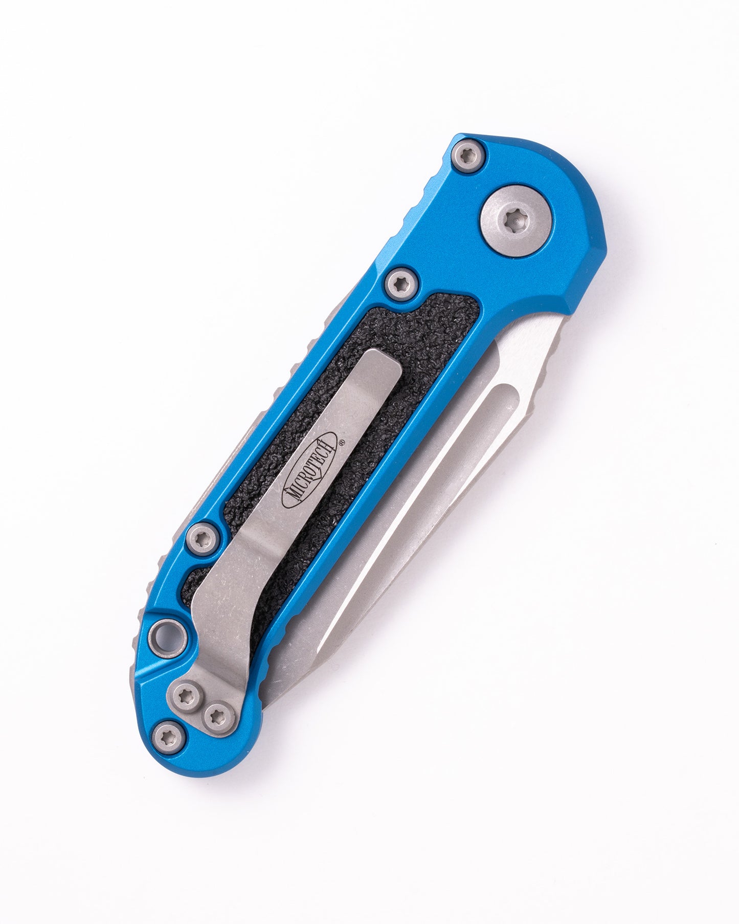 L.U.D.T.® GEN III T/E APOCALYPTIC FULL SERRATE BLUE (1136-12APBL)
