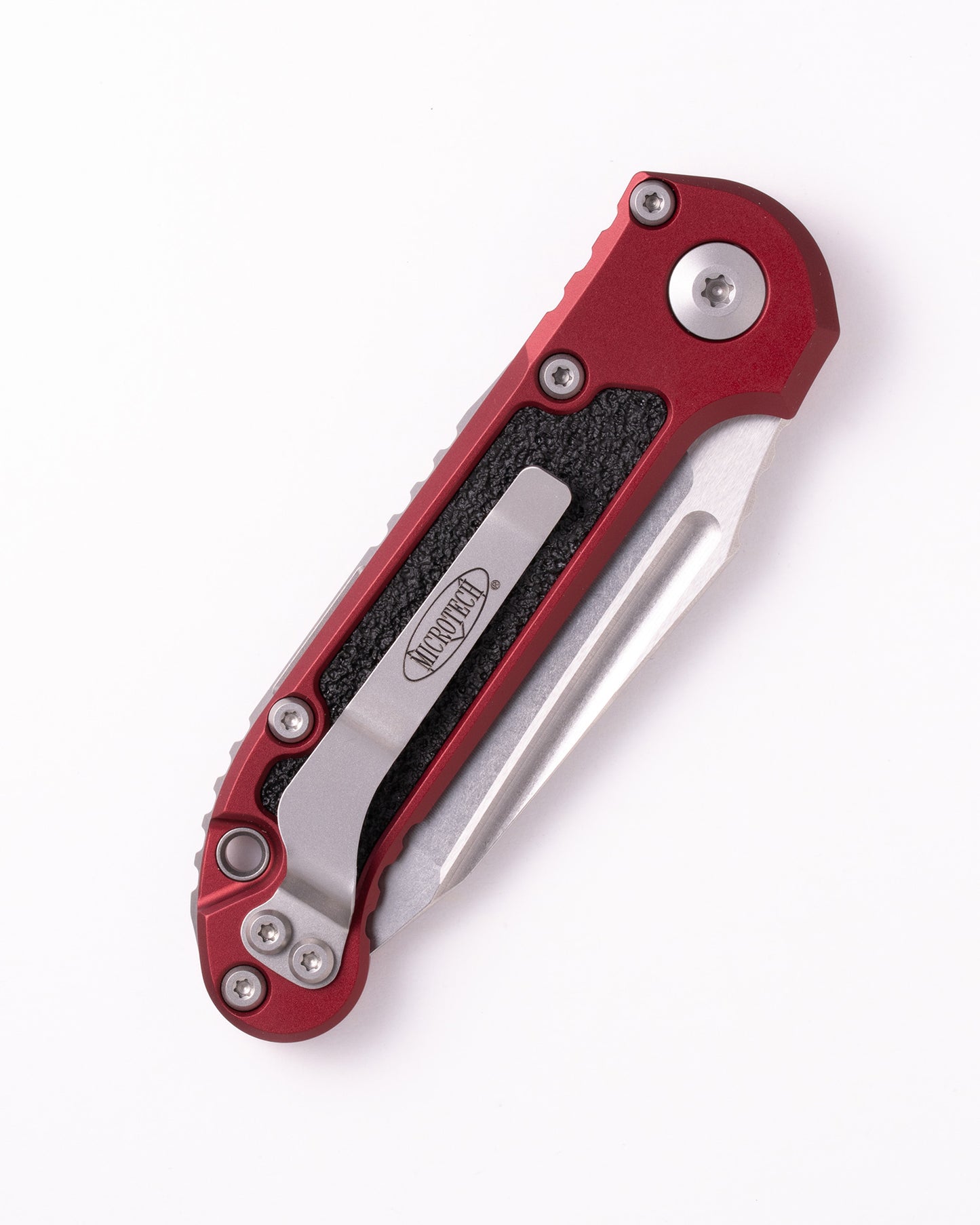 L.U.D.T.® GEN III T/E STONEWASH FULL SERRATE MERLOT (1136-12MR)