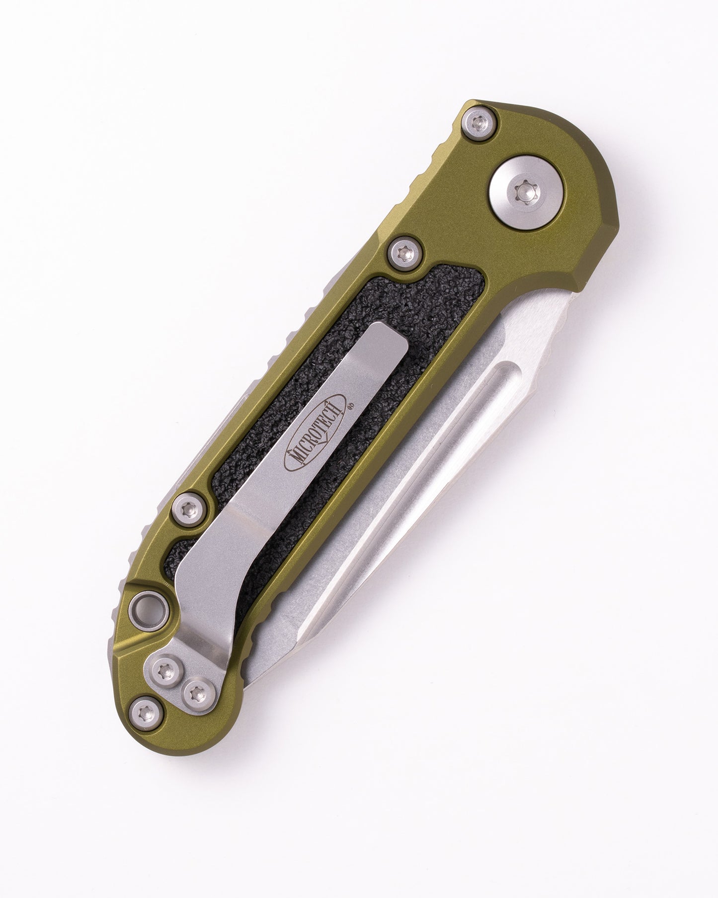 L.U.D.T.® T/E Gen III OD Green Stonewash Full Serrated (1136-12OD)