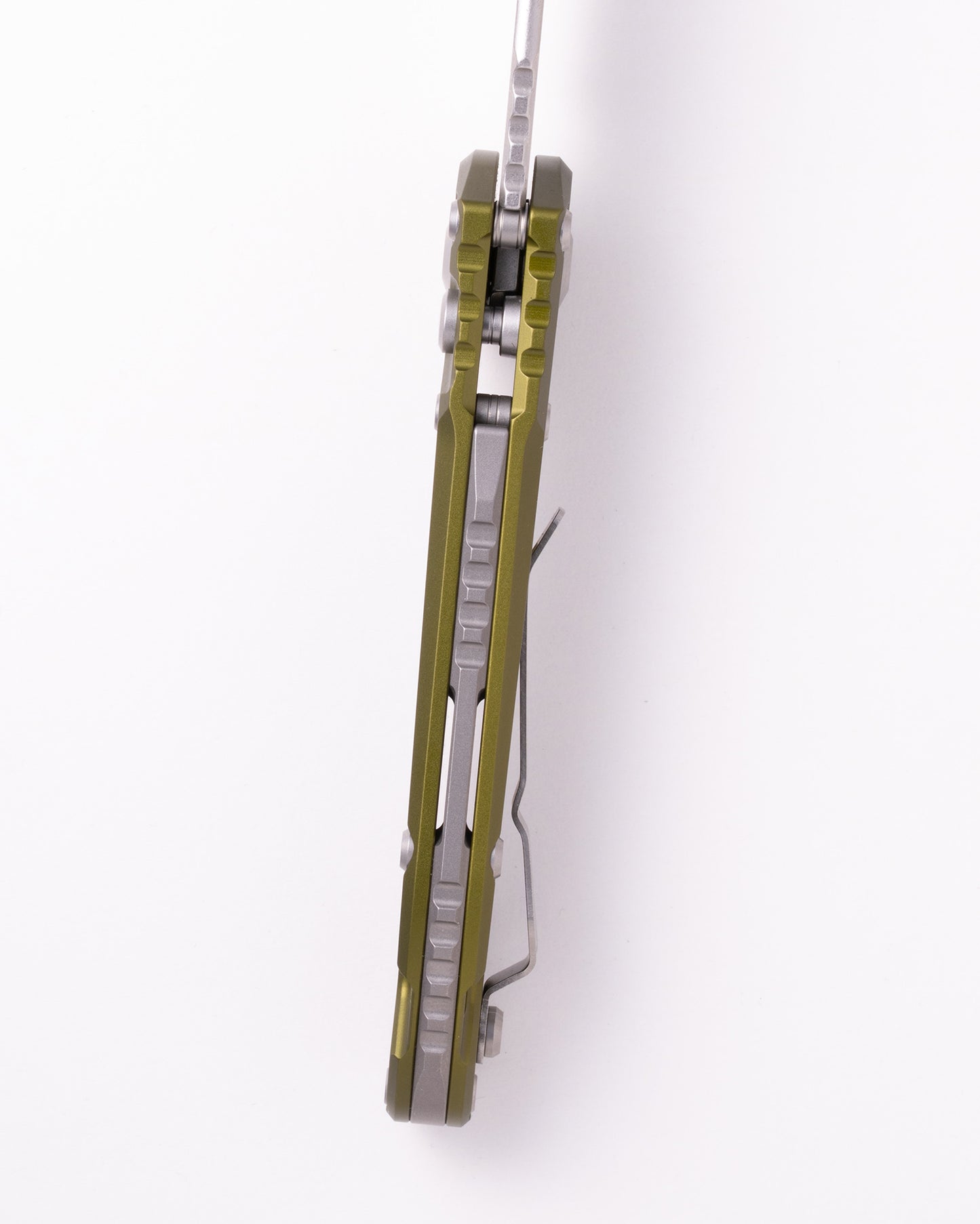 L.U.D.T.® T/E Gen III OD Green Stonewash Full Serrated (1136-12OD)