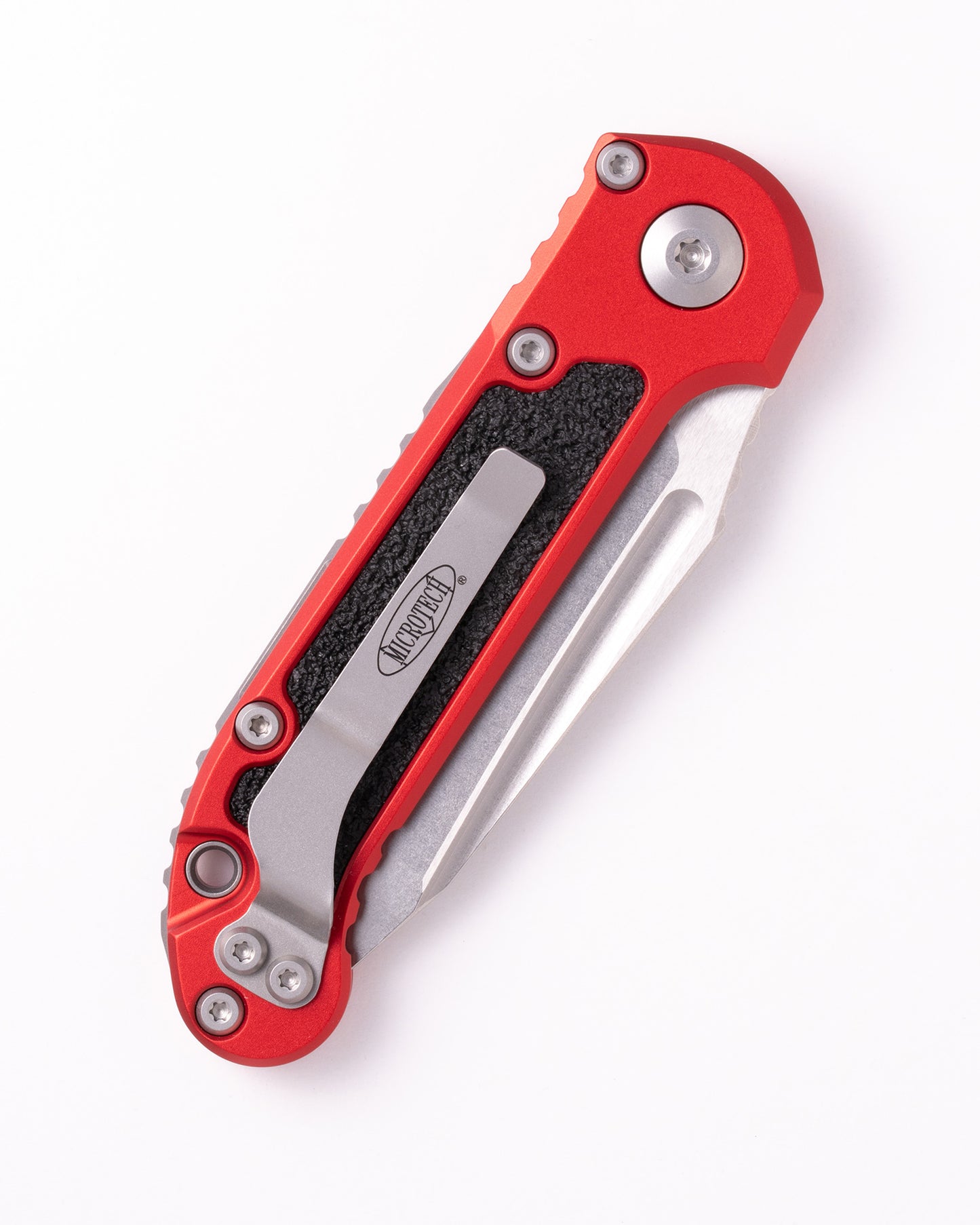 L.U.D.T.® GEN III T/E STONEWASH FULL SERRATE RED (1136-12RD)