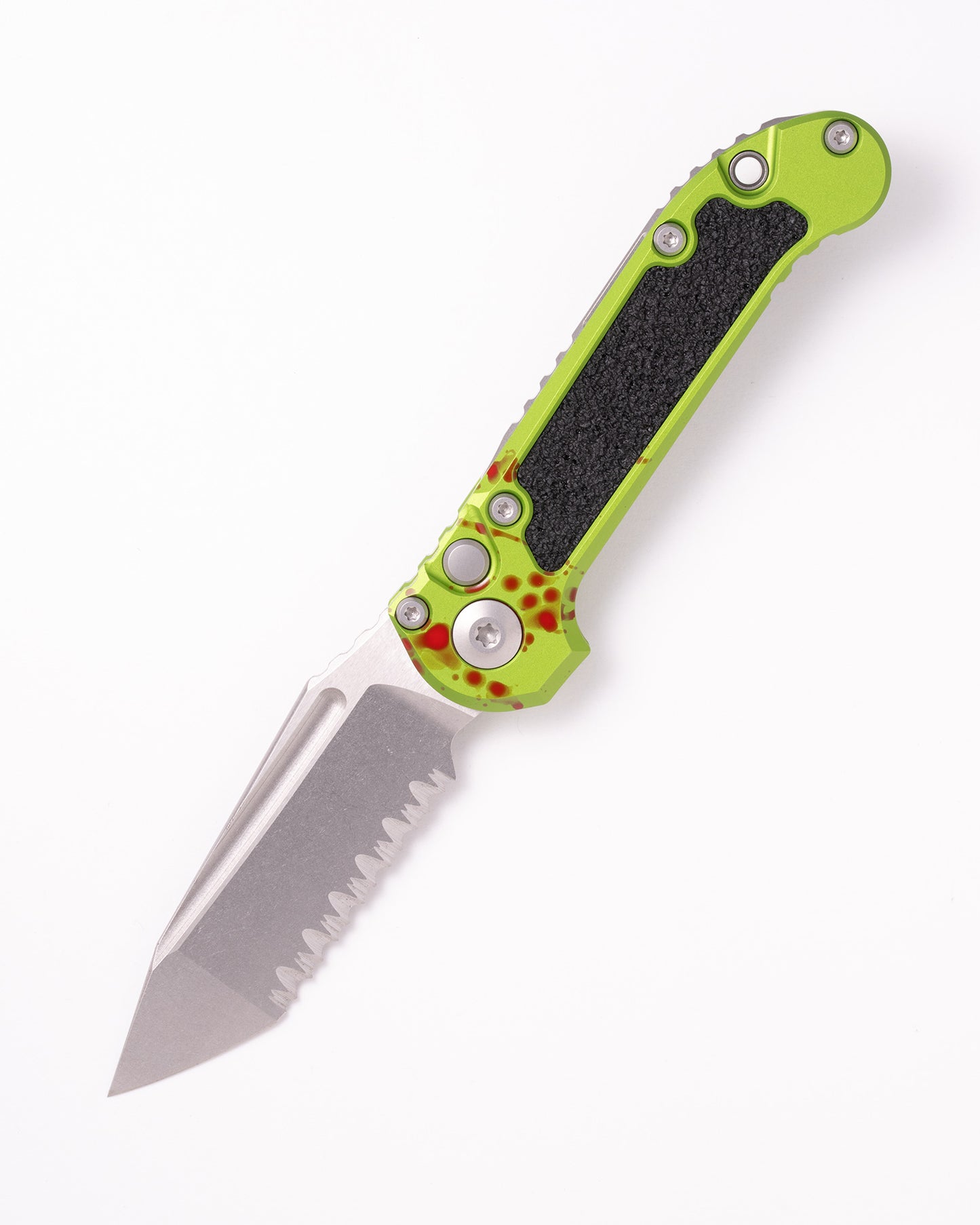 L.U.D.T.® T/E Gen III Stonewash Full Serrate Zombie (1136-12Z)