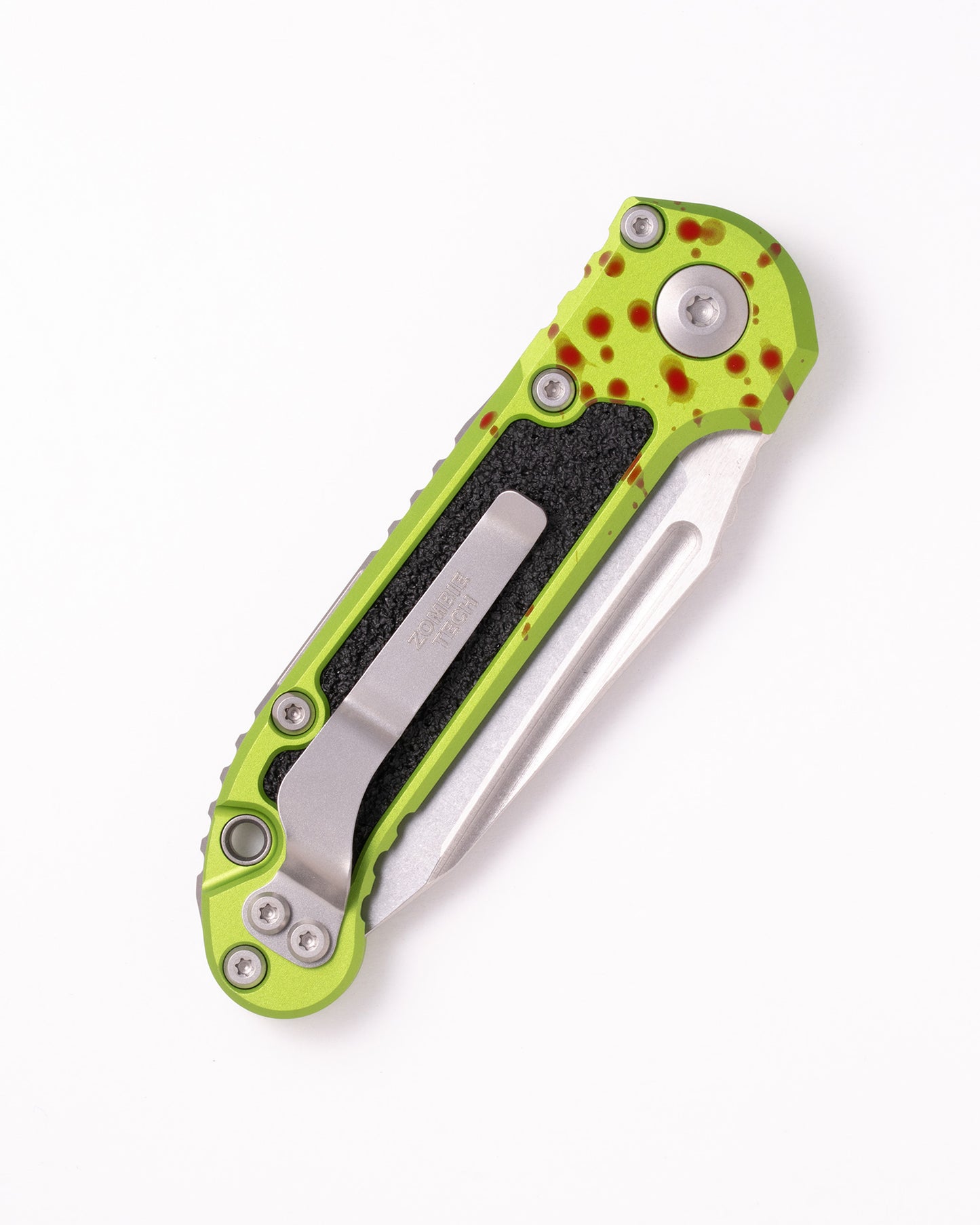L.U.D.T.® T/E Gen III Stonewash Full Serrate Zombie (1136-12Z)