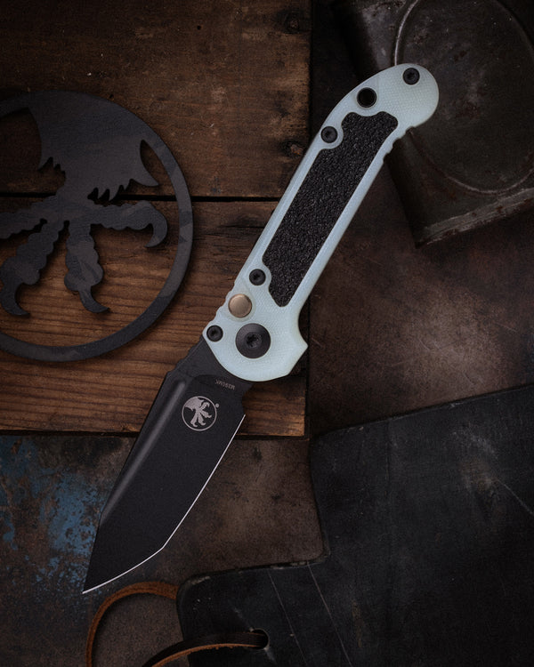 L.U.D.T.® T/E Gen III Signature Series G-10 Jade Green Standard (1136-1GTJGS-X4)