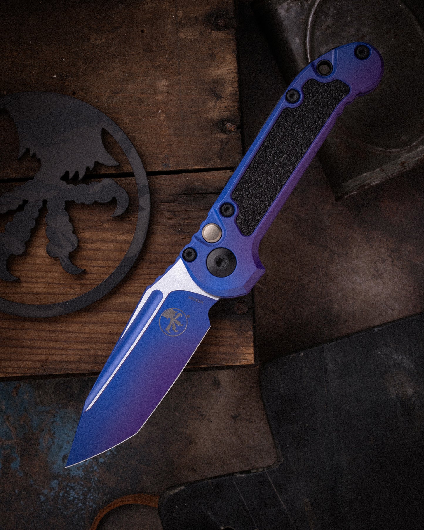 L.U.D.T.® Gen III T/E Signature Series Standard Purple Aurora (1136-1PUAUS-Z4)