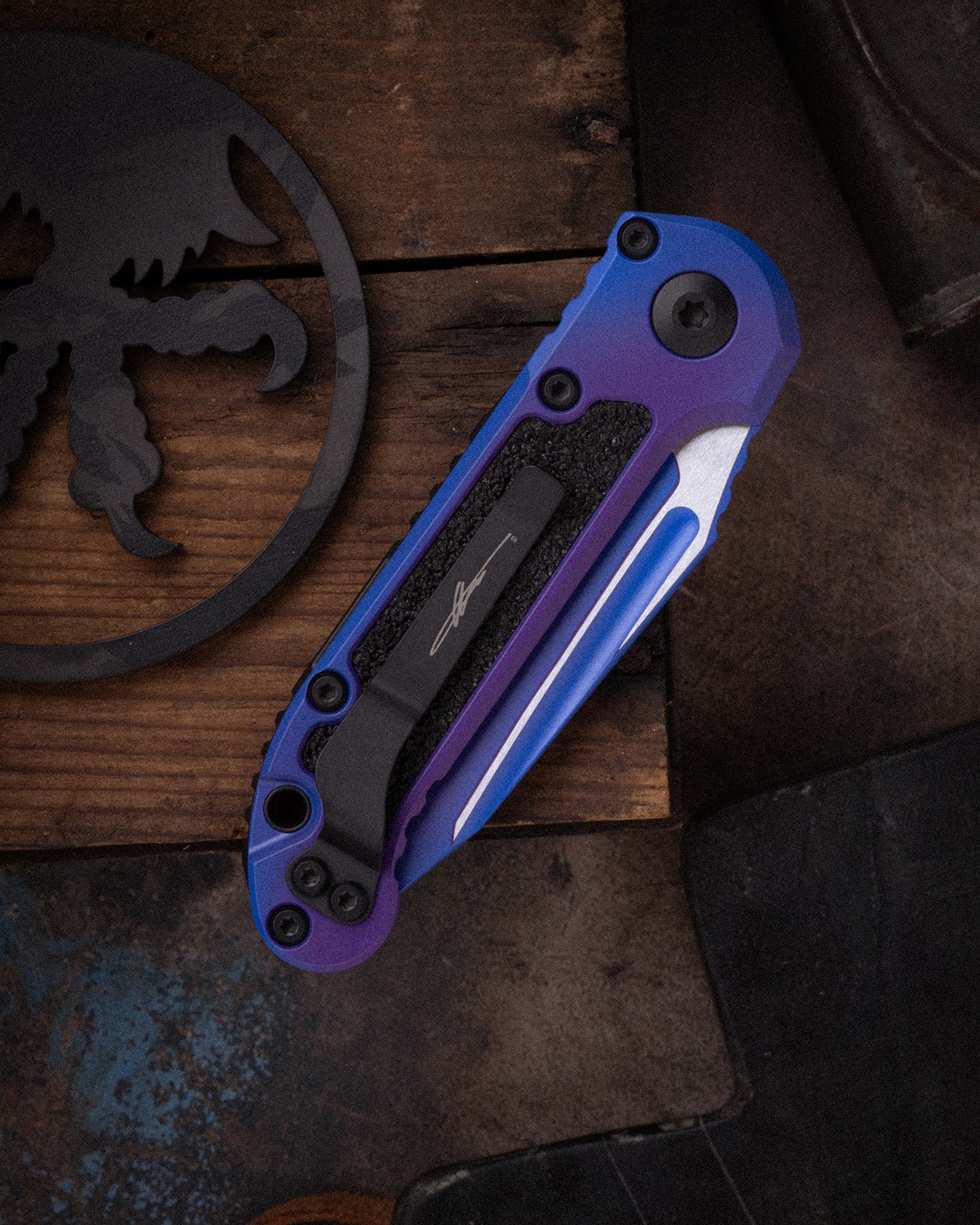 L.U.D.T.® Gen III T/E Signature Series Standard Purple Aurora (1136-1PUAUS-Z4)