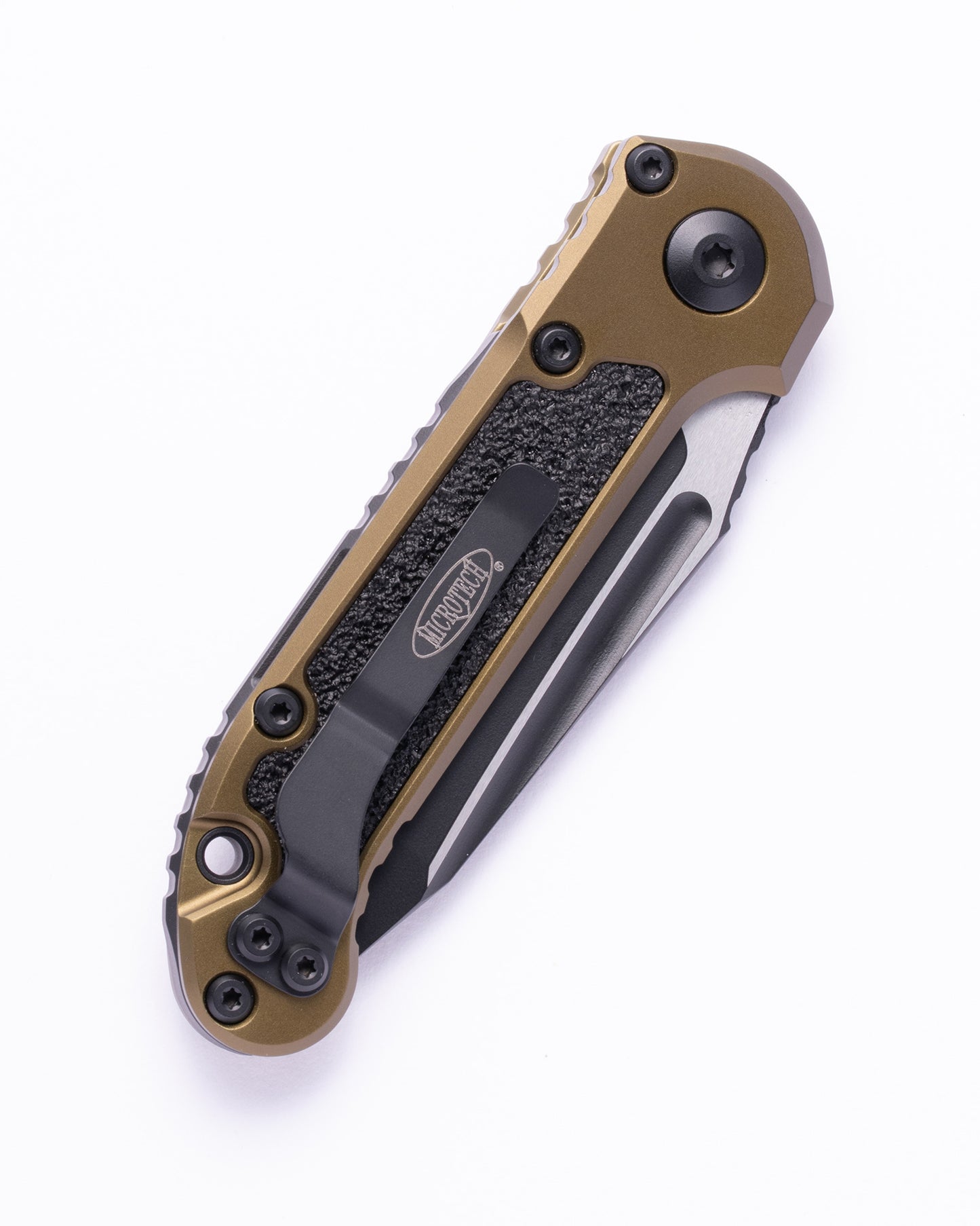 L.U.D.T.® T/E Gen III OD Green Partial Serrated (1136-2OD)