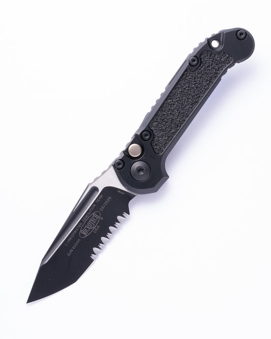 L.U.D.T.® T/E Gen III Tactical Partial Serrated (1136-2T) FACTORY SECOND