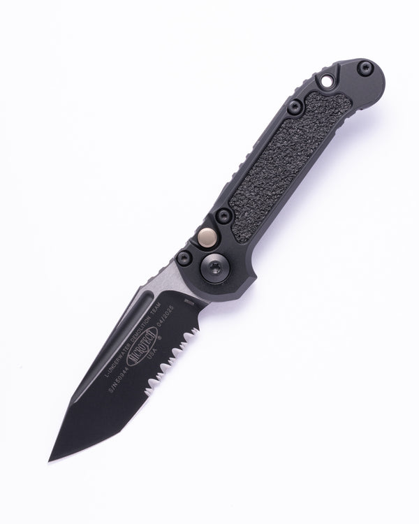 L.U.D.T.® T/E Gen III Tactical Partial Serrated (1136-2T)