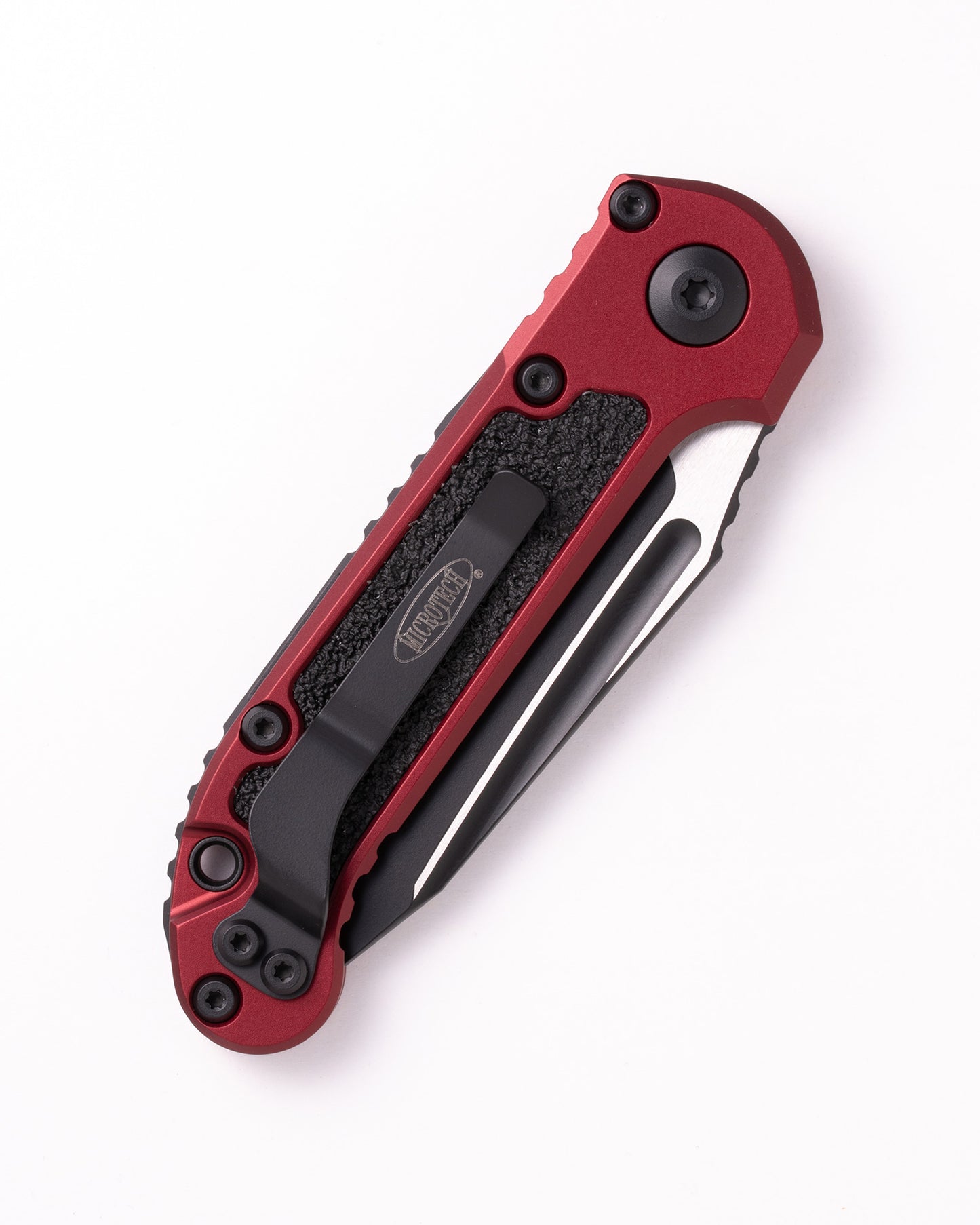 L.U.D.T.® Gen III T/E Black Full Serrate Merlot (1136-3MR)