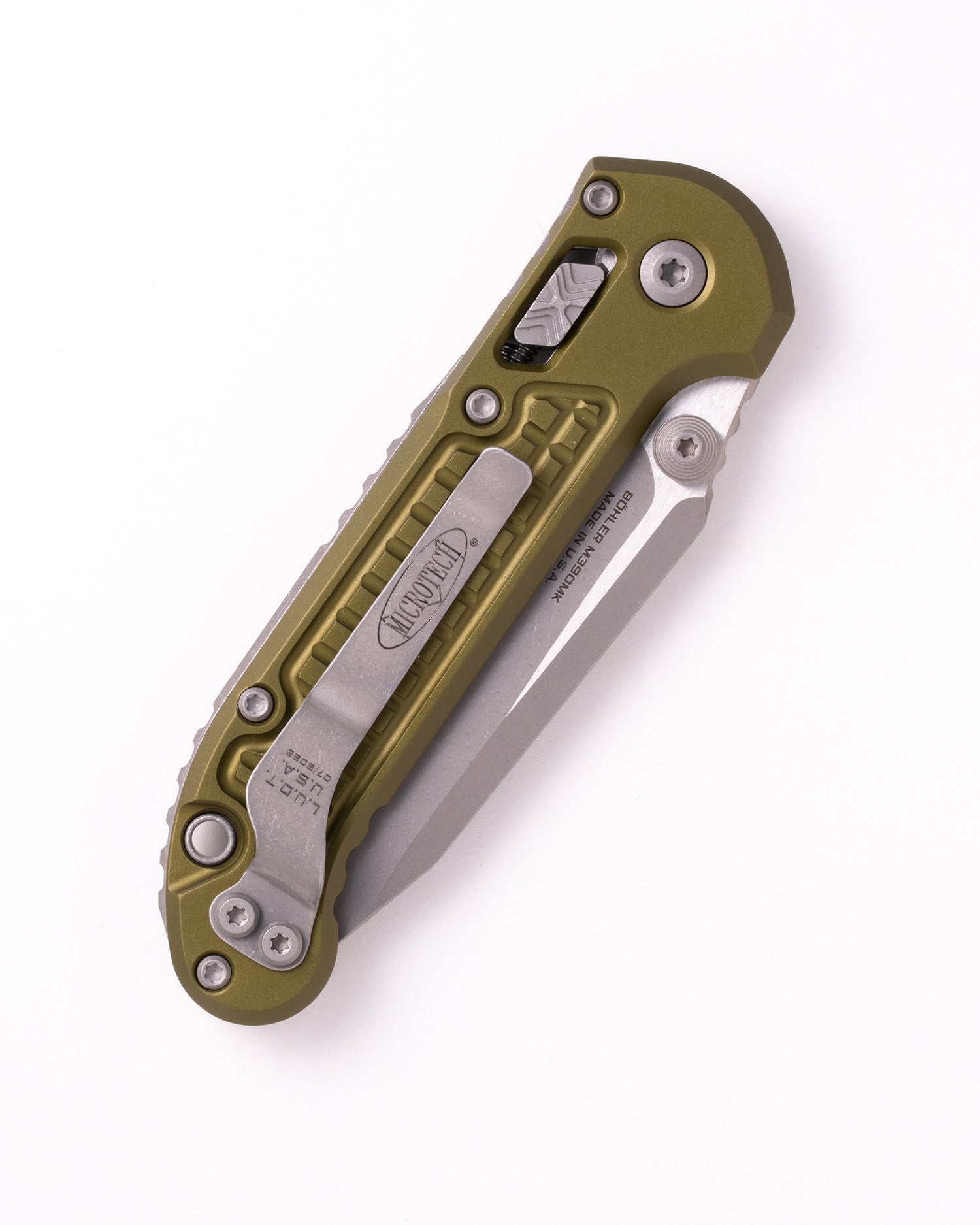 L.U.D.T.® RAM-LOK® T/E APOCALYPTIC® FRAG PATTERN OD GREEN (1136RL