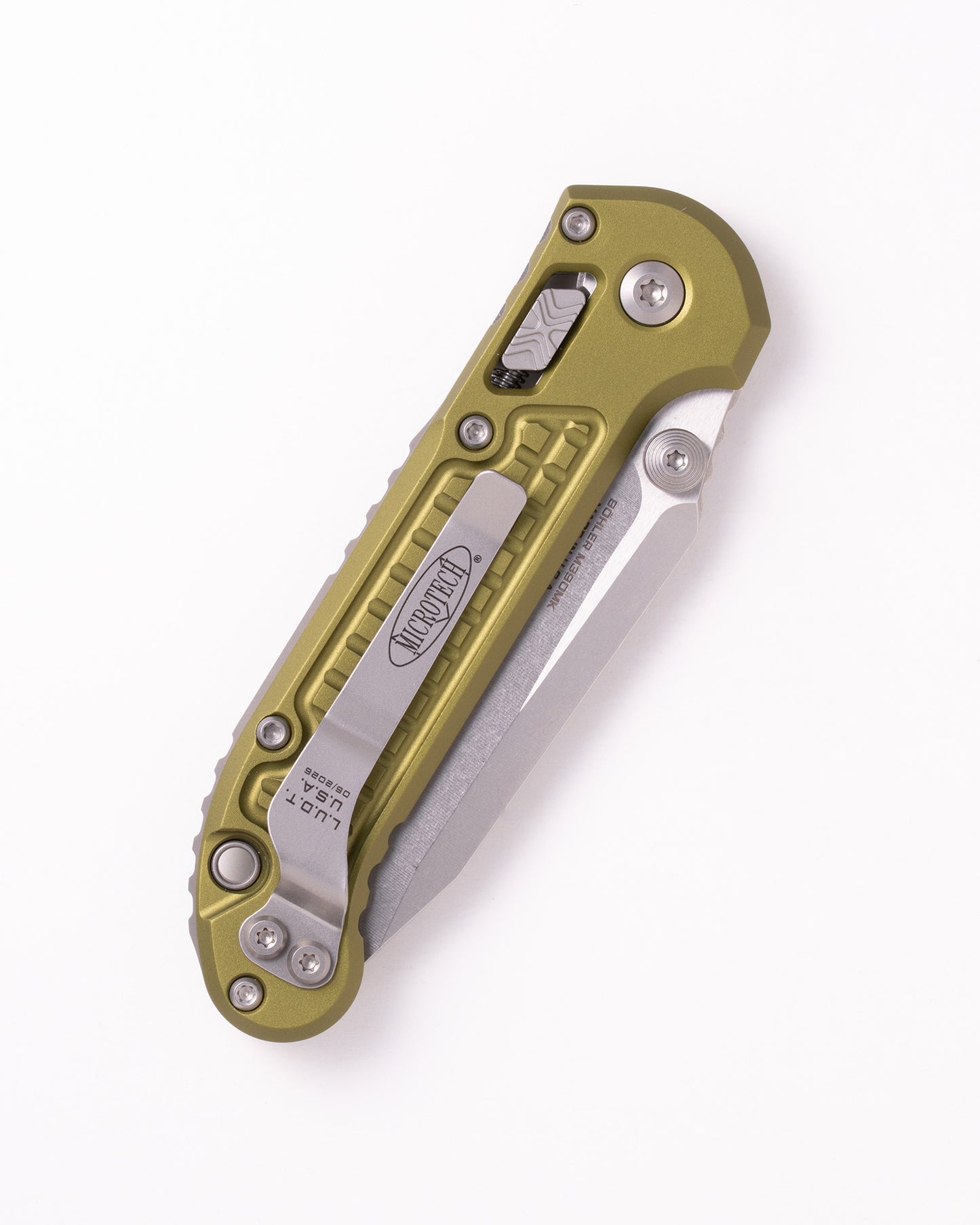 L.U.D.T.® RAM-LOK® T/E STONEWASH FRAG PATTERN OD GREEN (1136RL-10FROD)