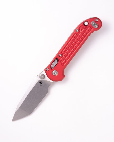 L-U.D.T.® RAM-LOK® T/E FRAG PATTERN Stonewash Standard RED (1136RL