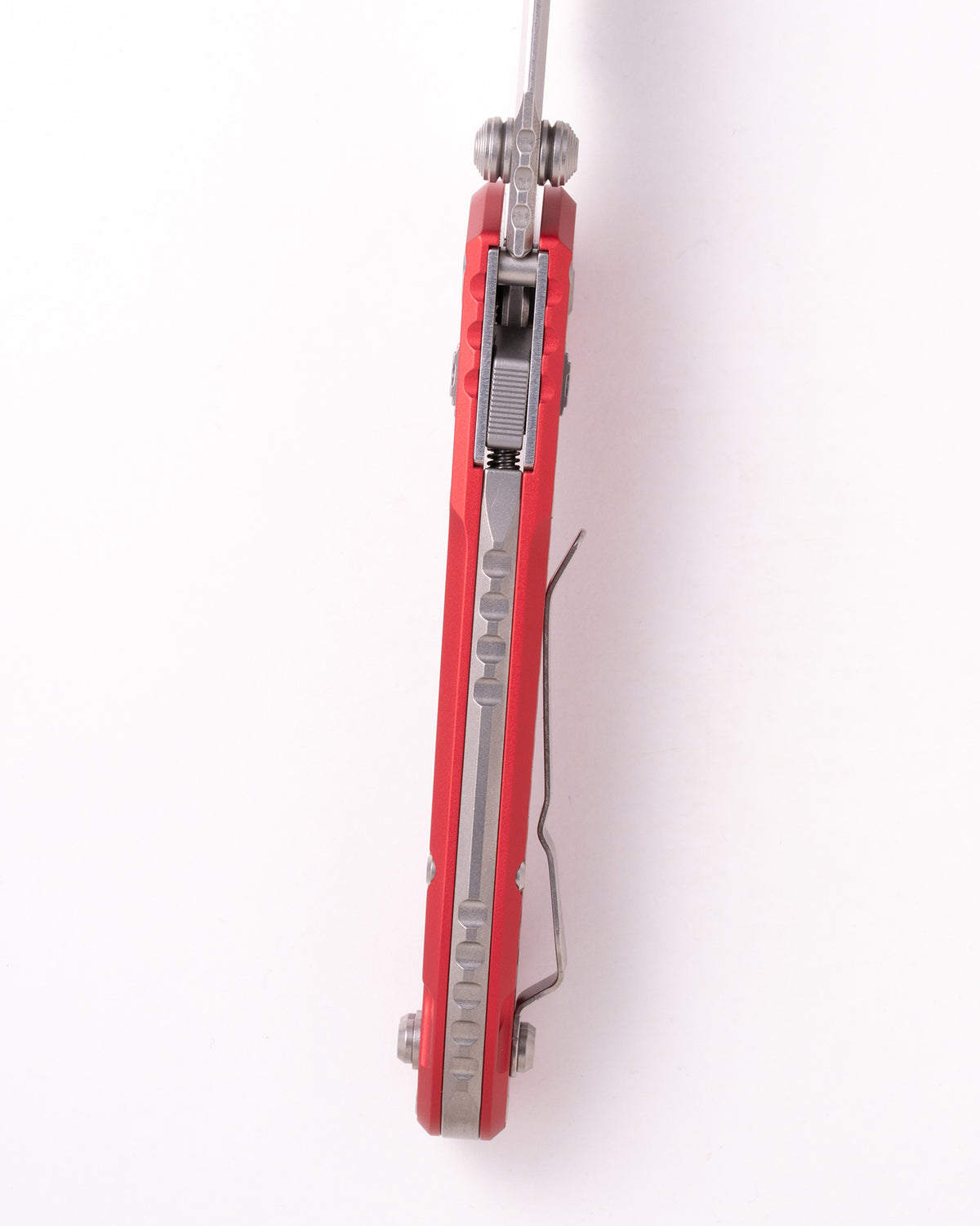 L-U.D.T.® RAM-LOK® T/E FRAG PATTERN Stonewash Standard RED (1136RL-10FRRD)