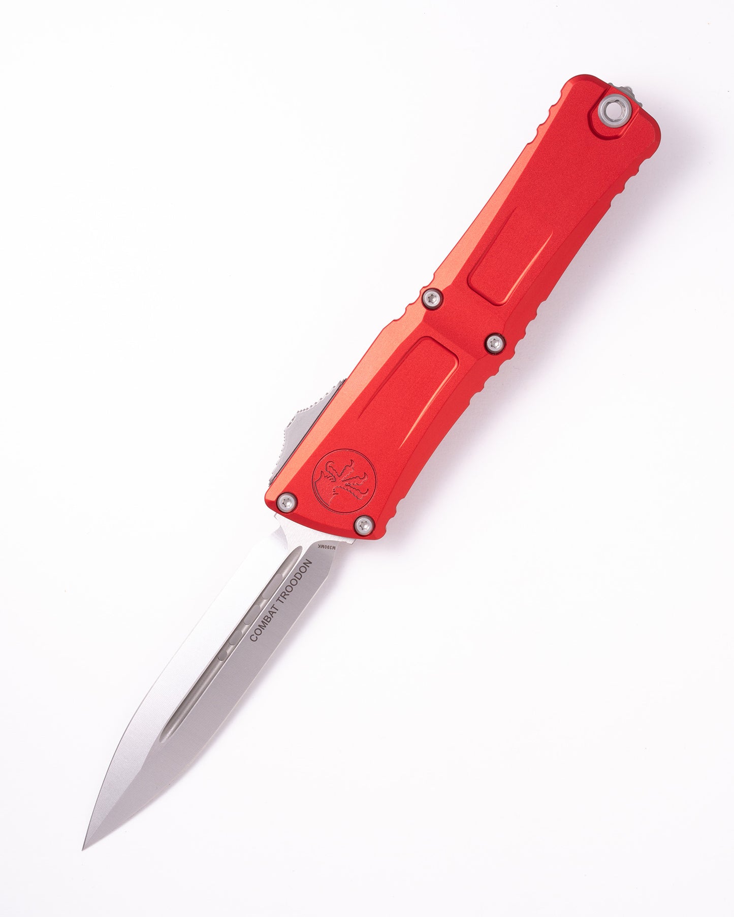 Combat Troodon® D/E Gen III Red Stonewash Standard (1142-10RD)