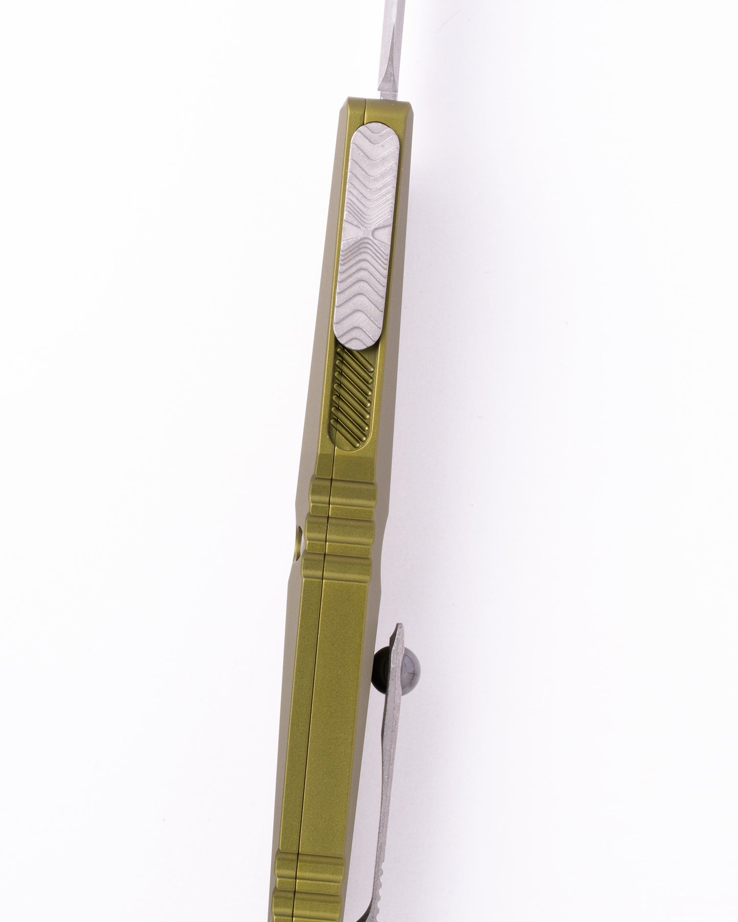 Combat Troodon LT Gen III D/E Apocalyptic Partial Serrate OD Green (1142-11APOD)