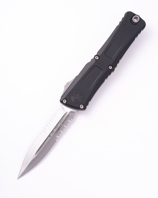 COMBAT TROODON LT D/E - STW PARTIAL SERRATE (1142-11)