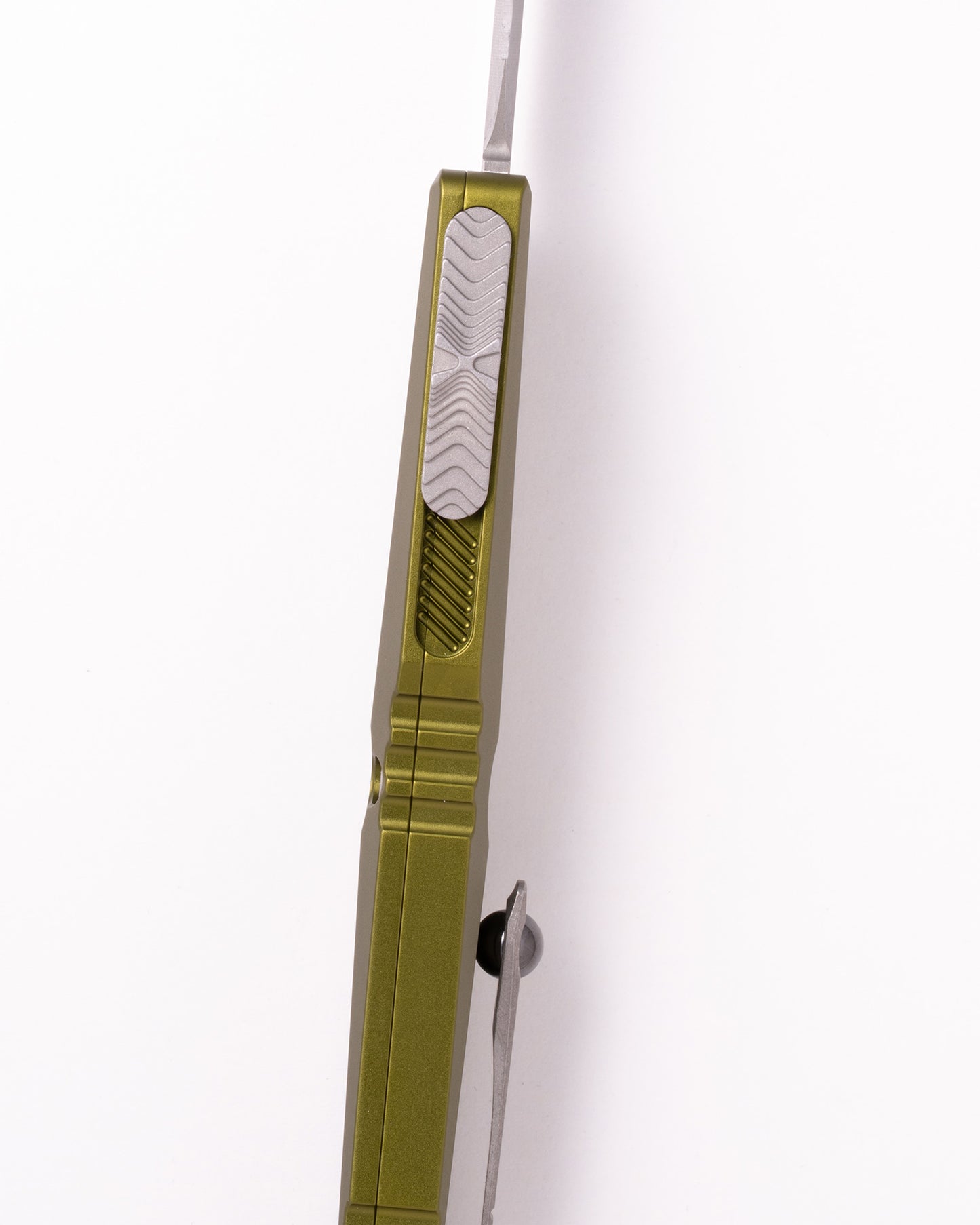 Combat Troodon® Gen III D/E Apocalyptic® Full Serrate OD Green (1142-12APOD)