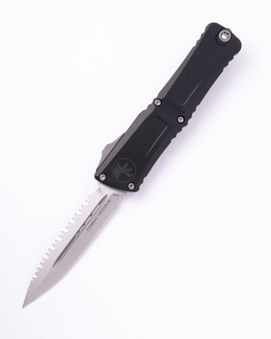 COMBAT TROODON LT D/E - STONEWASH FULL SERR (1142-12)